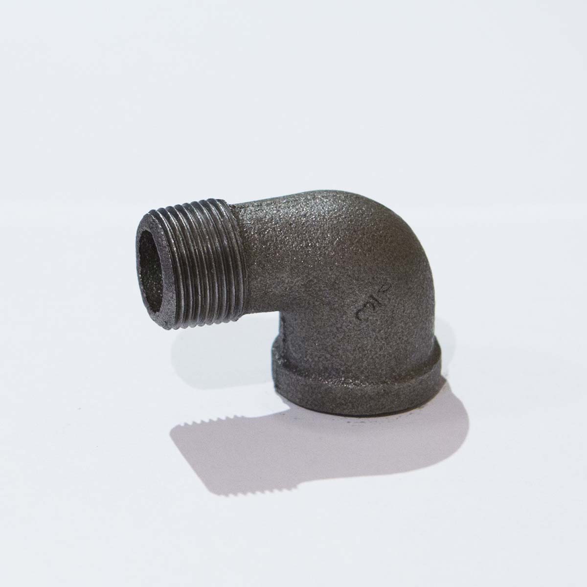 pipe shelf elbow