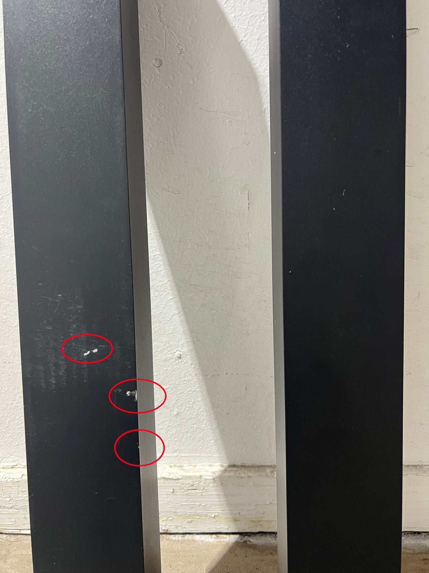 CLEARANCE #1 | Angled Post For Mailbox #HC002