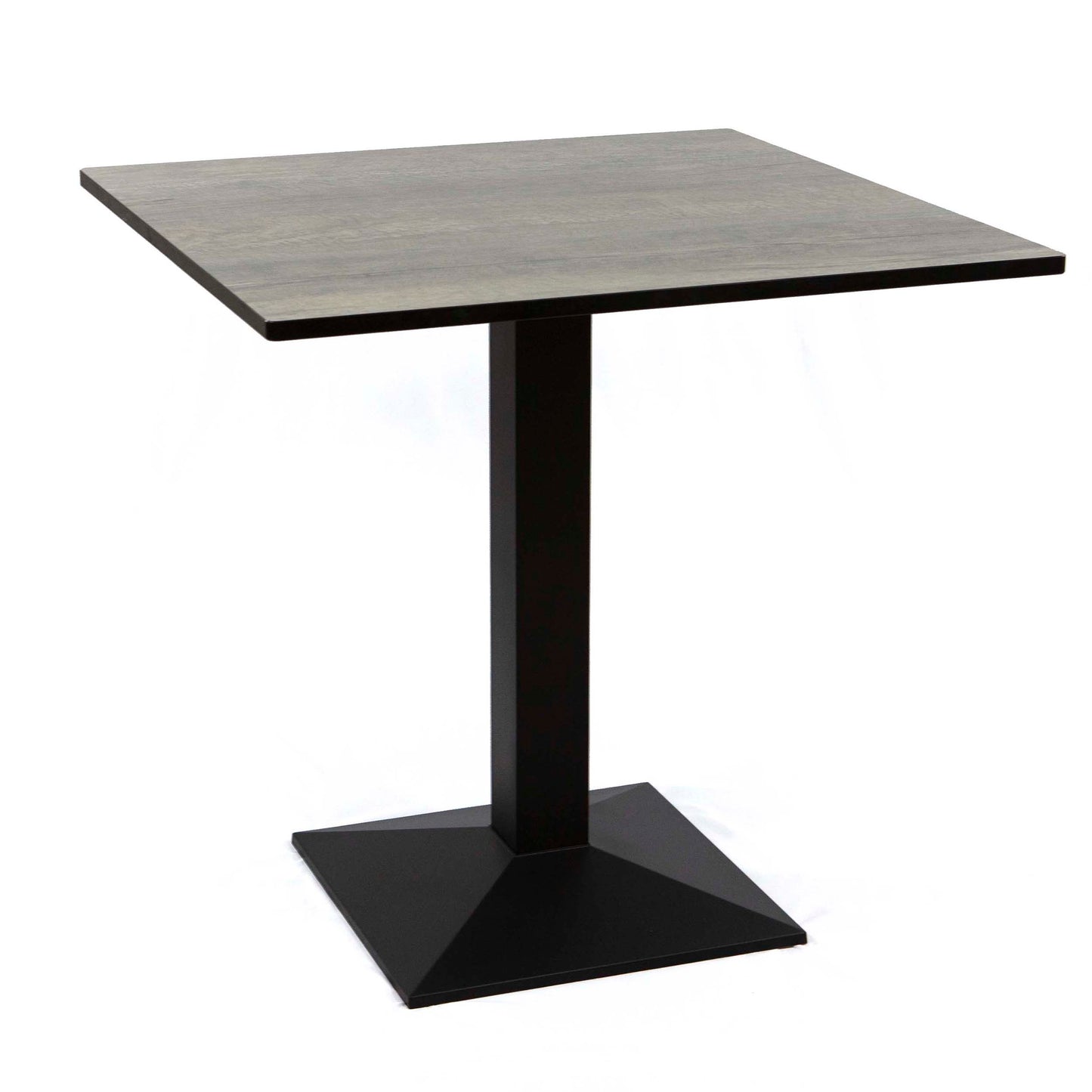 HPL restaurant cafe table 30 x 30"