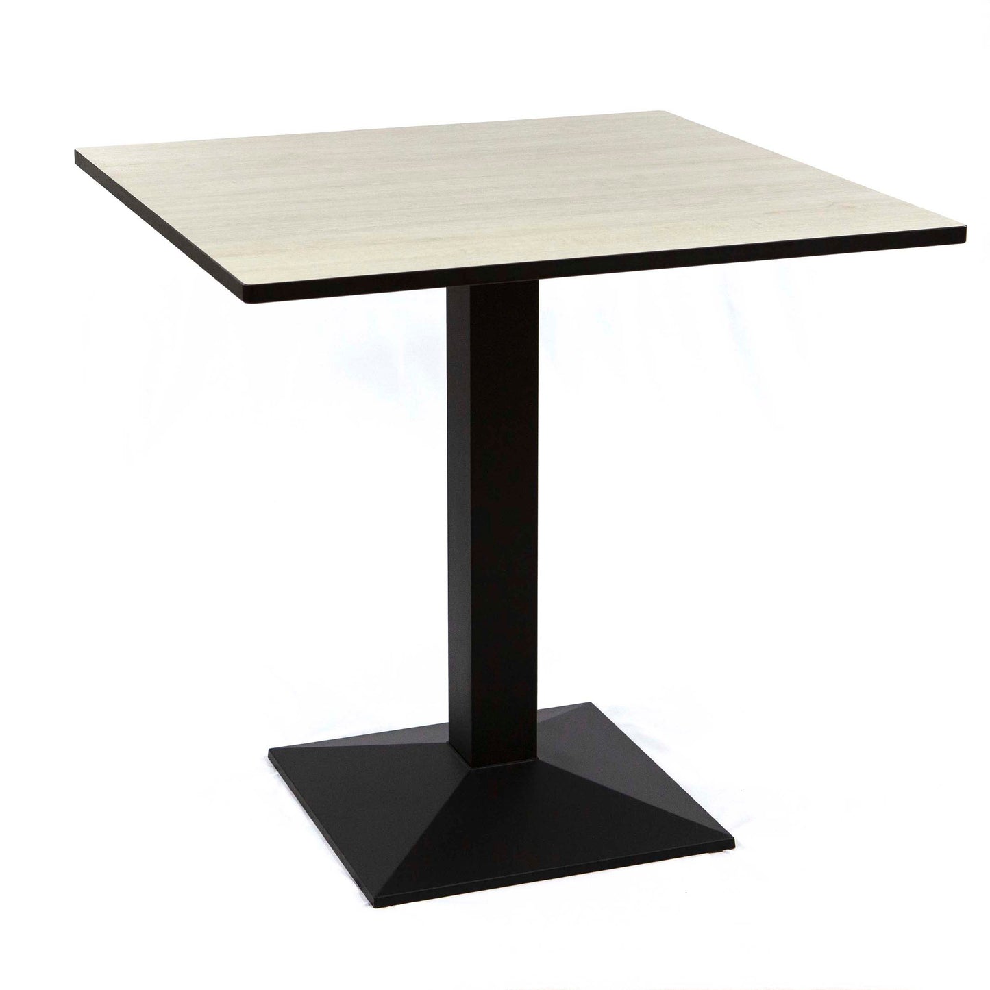 HPL restaurant cafe table 30 x 30"