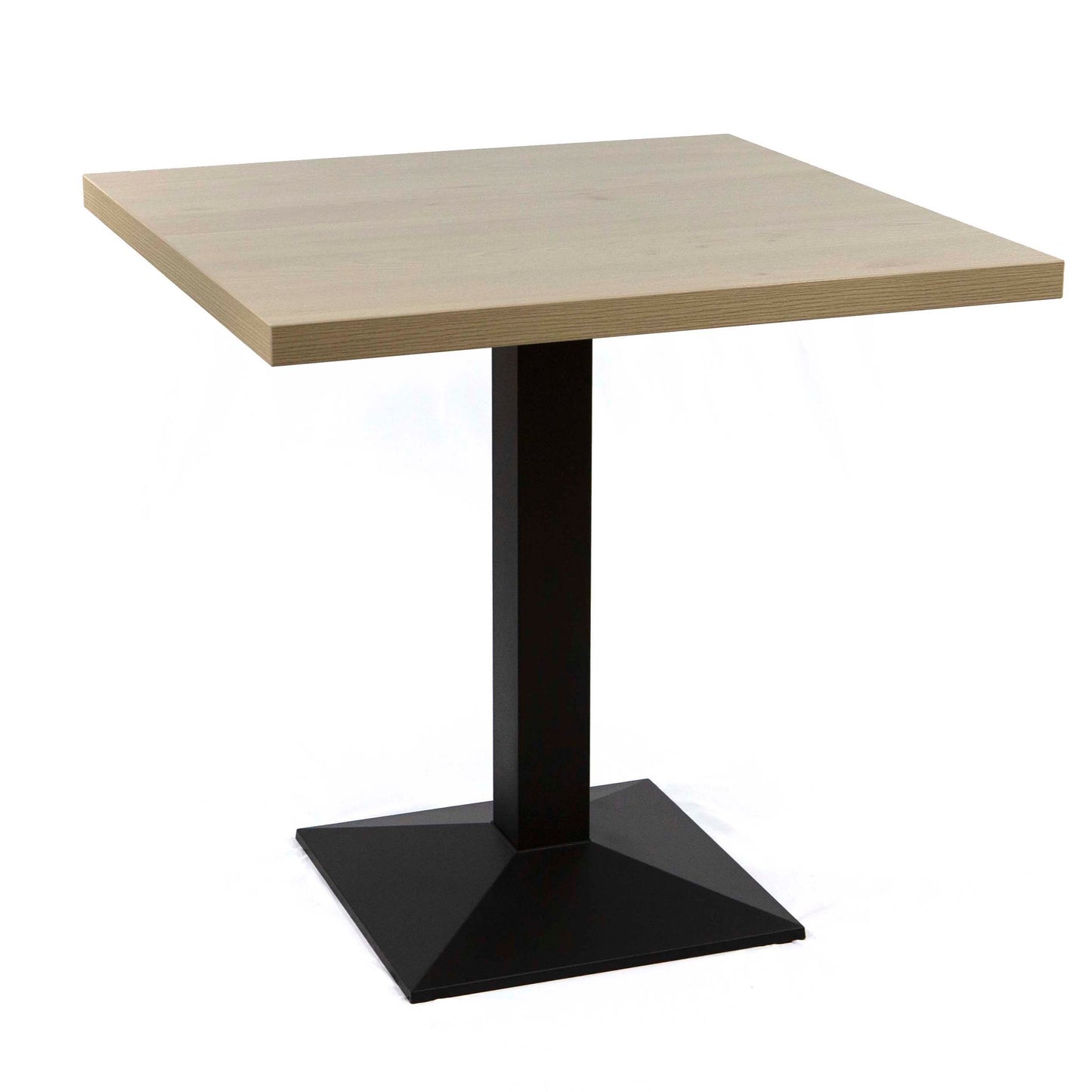melamine restaurant cafe table 30 x 30"