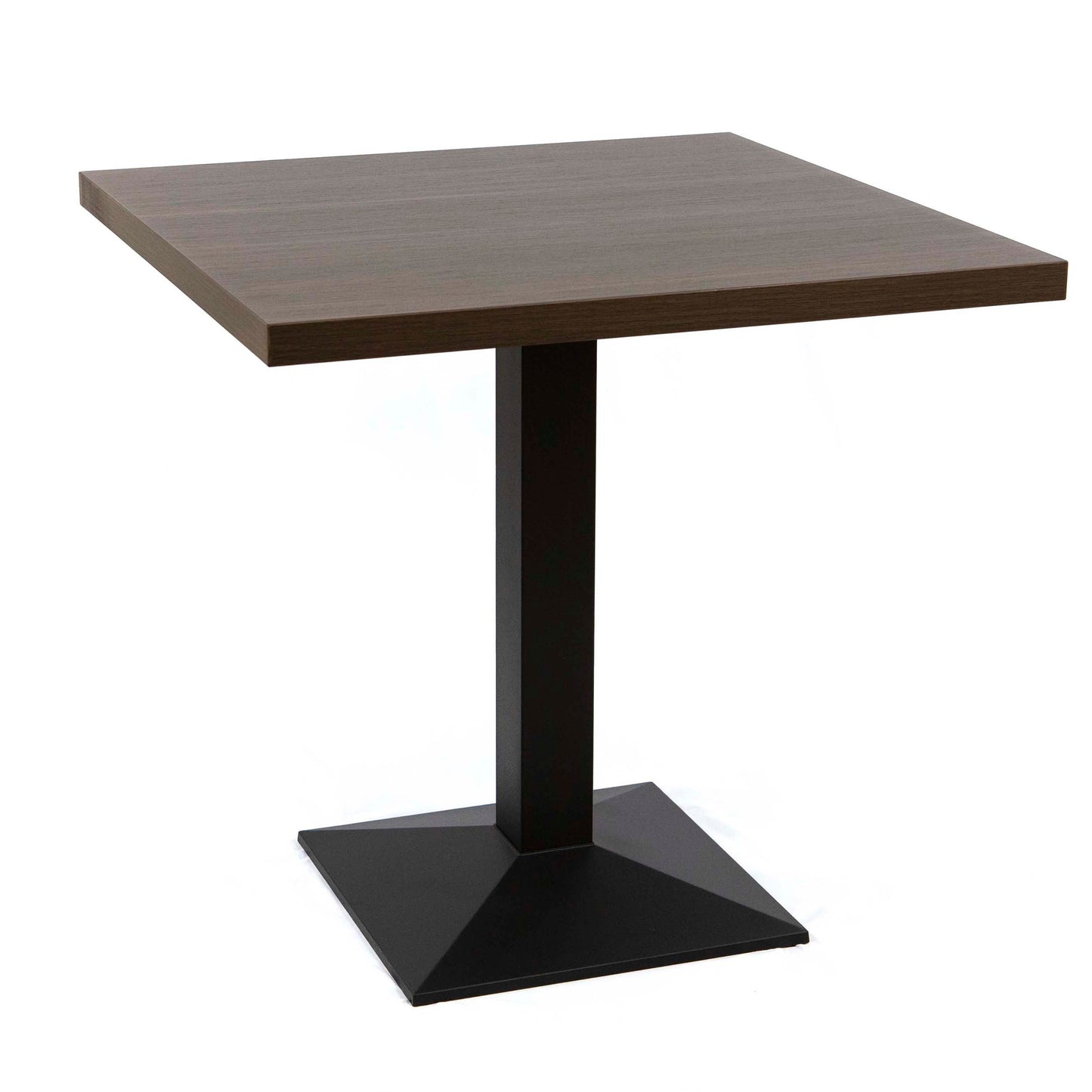 melamine laminated cafe table 30 x 30