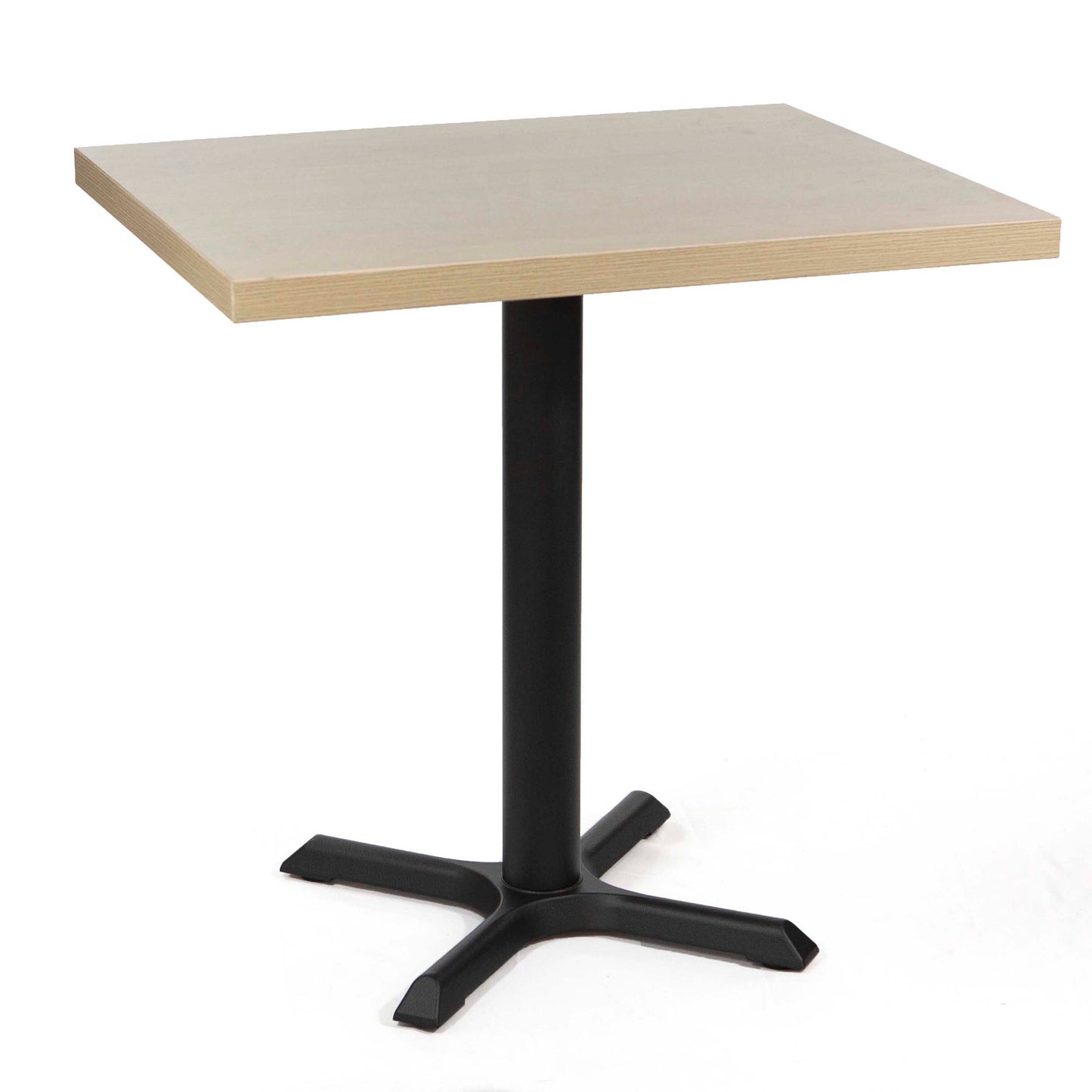 24 x 30" melamine restaurant cafe table