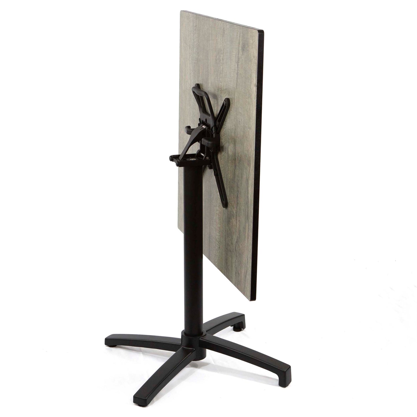 tilting and nesting restaurant cafe tables