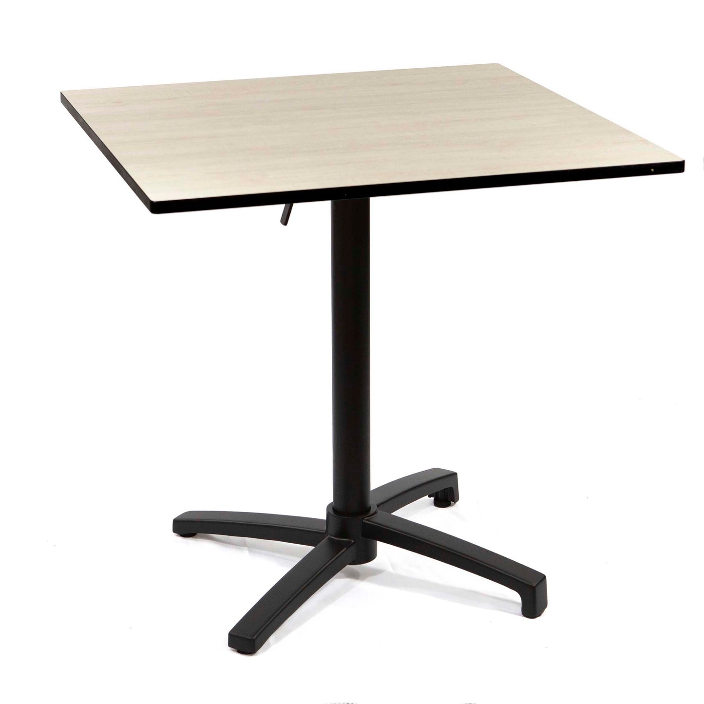 tilt and nest restaurant cafe table