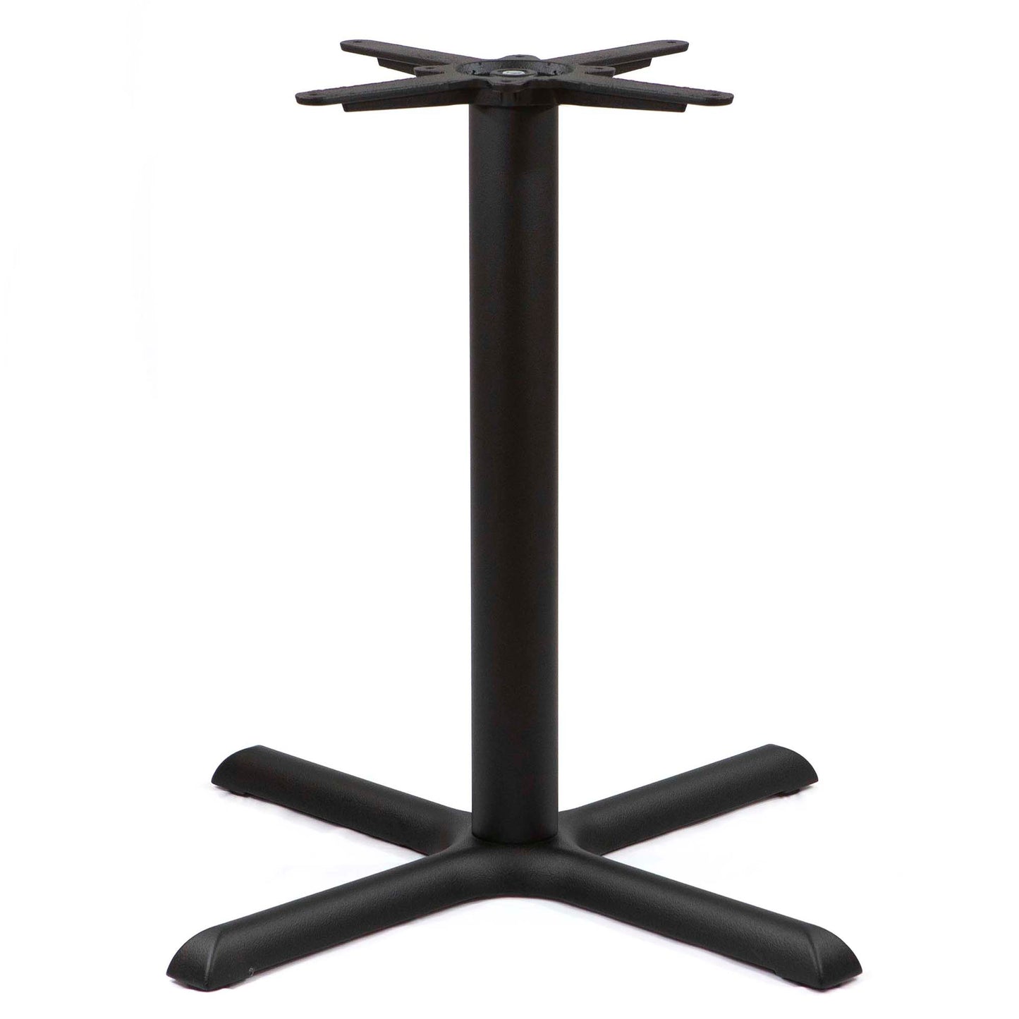 JK3029 cross cast iron table base