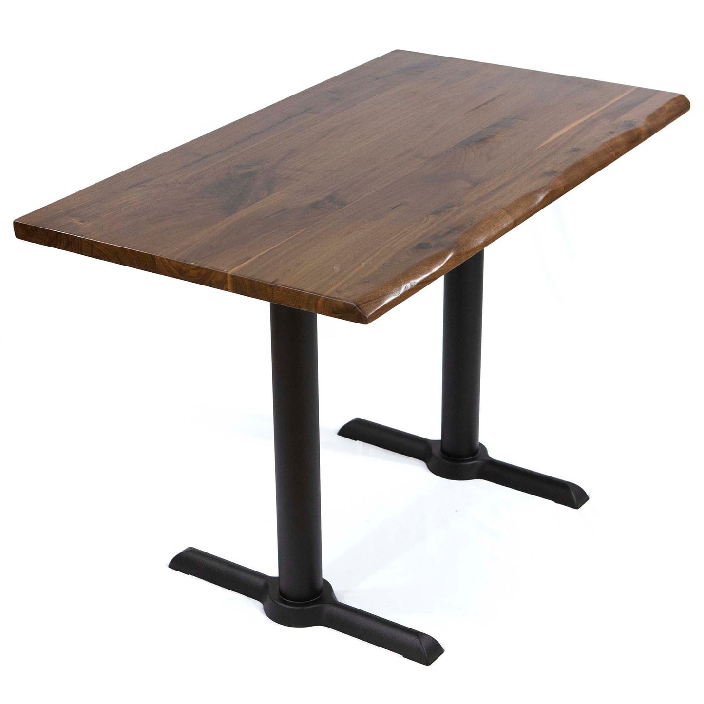 cast iron restaurant table base
