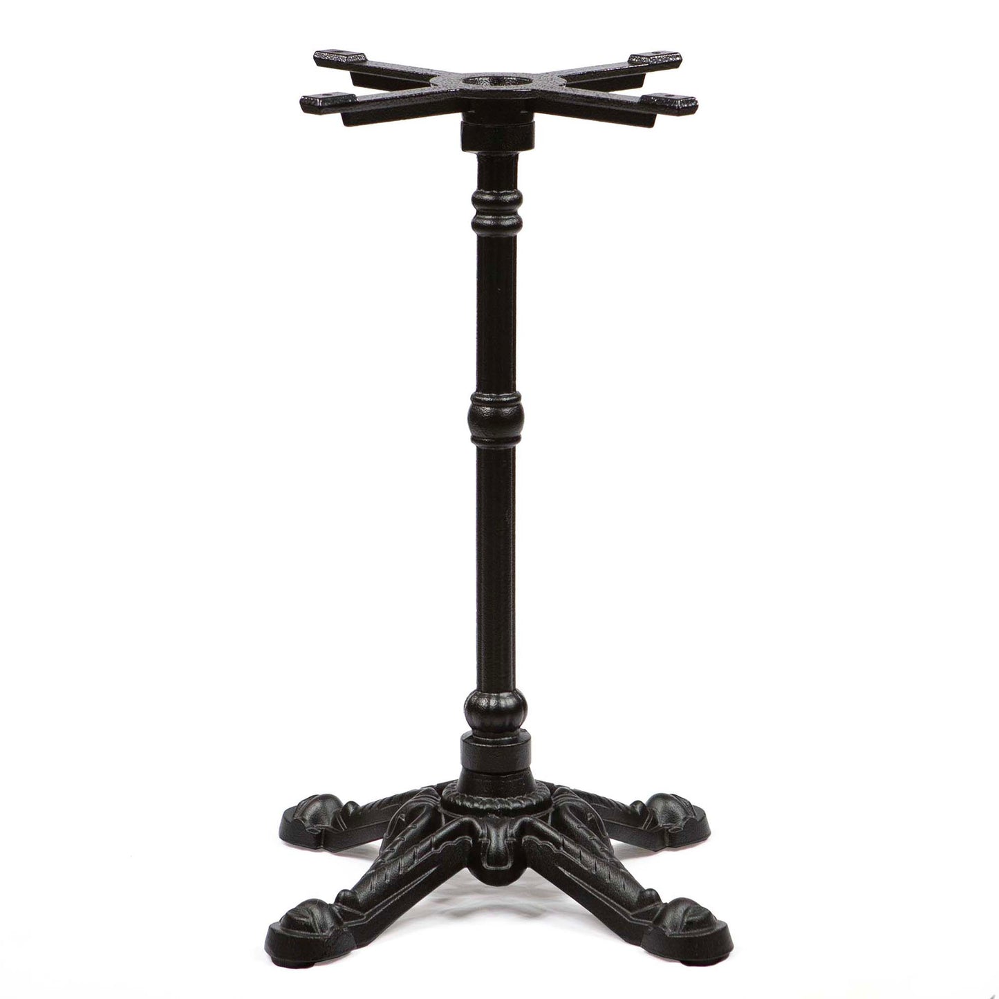 Jk3063 cast iron bistro table base - Rusty Design USA