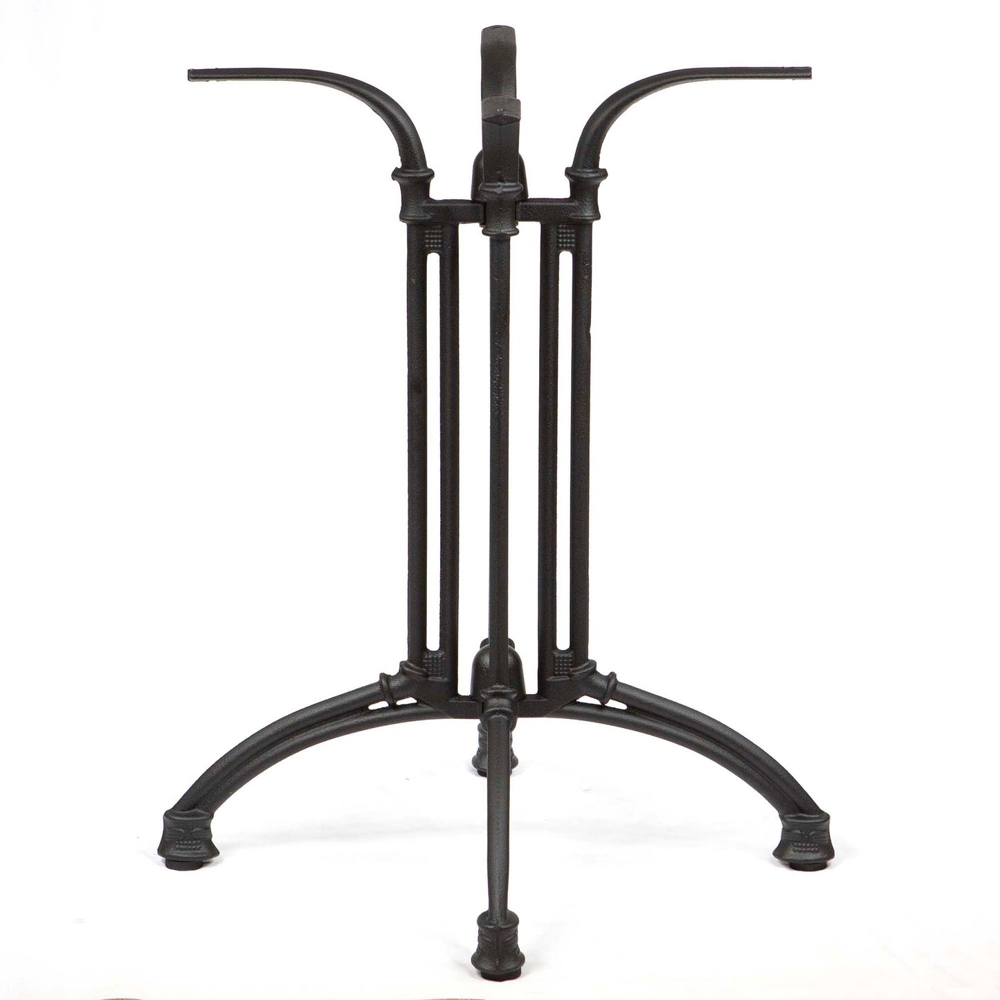 4 Prong Cast Iron Bistro Table Base, 1 PC #JK3070