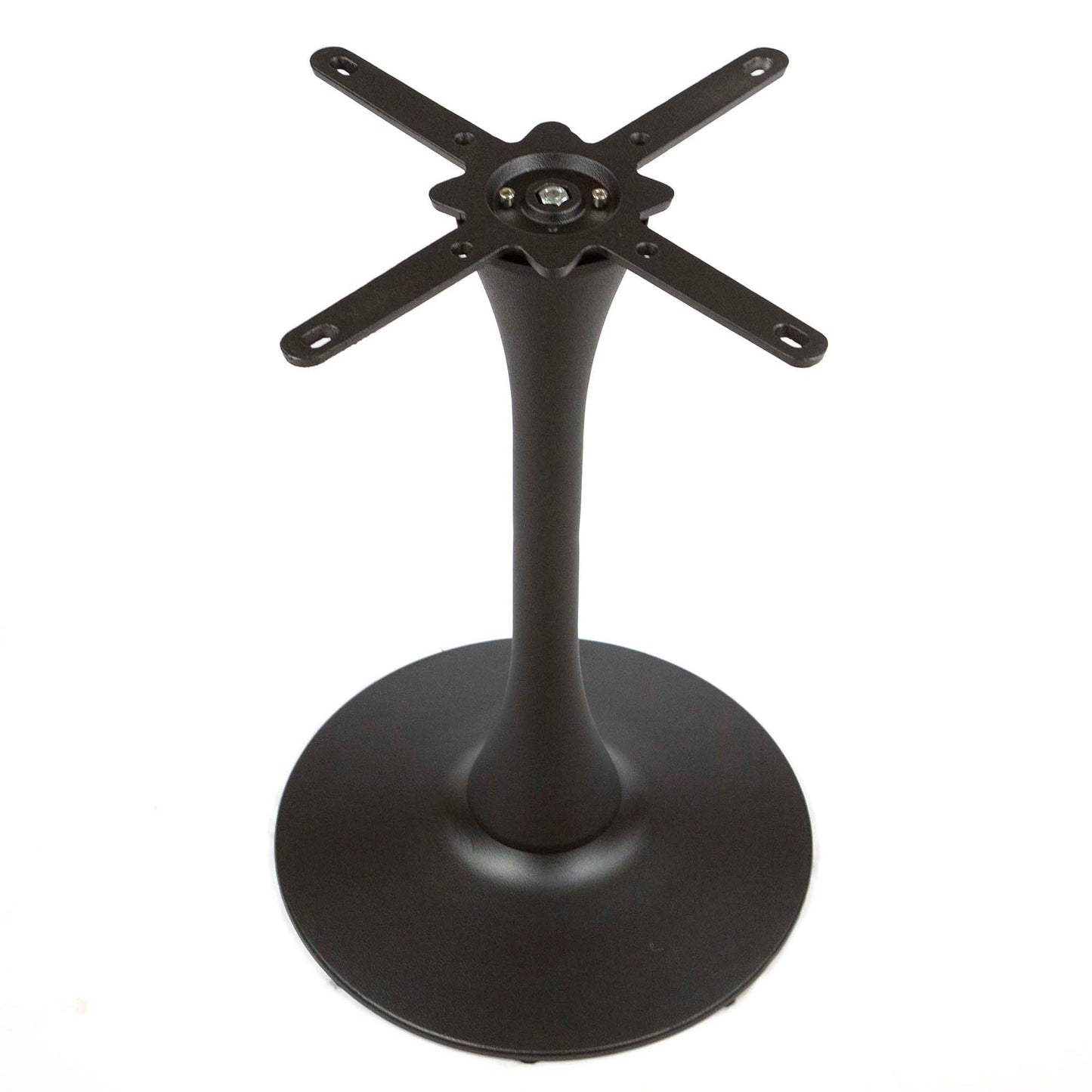 JK3185 tulip shaped bistro table base