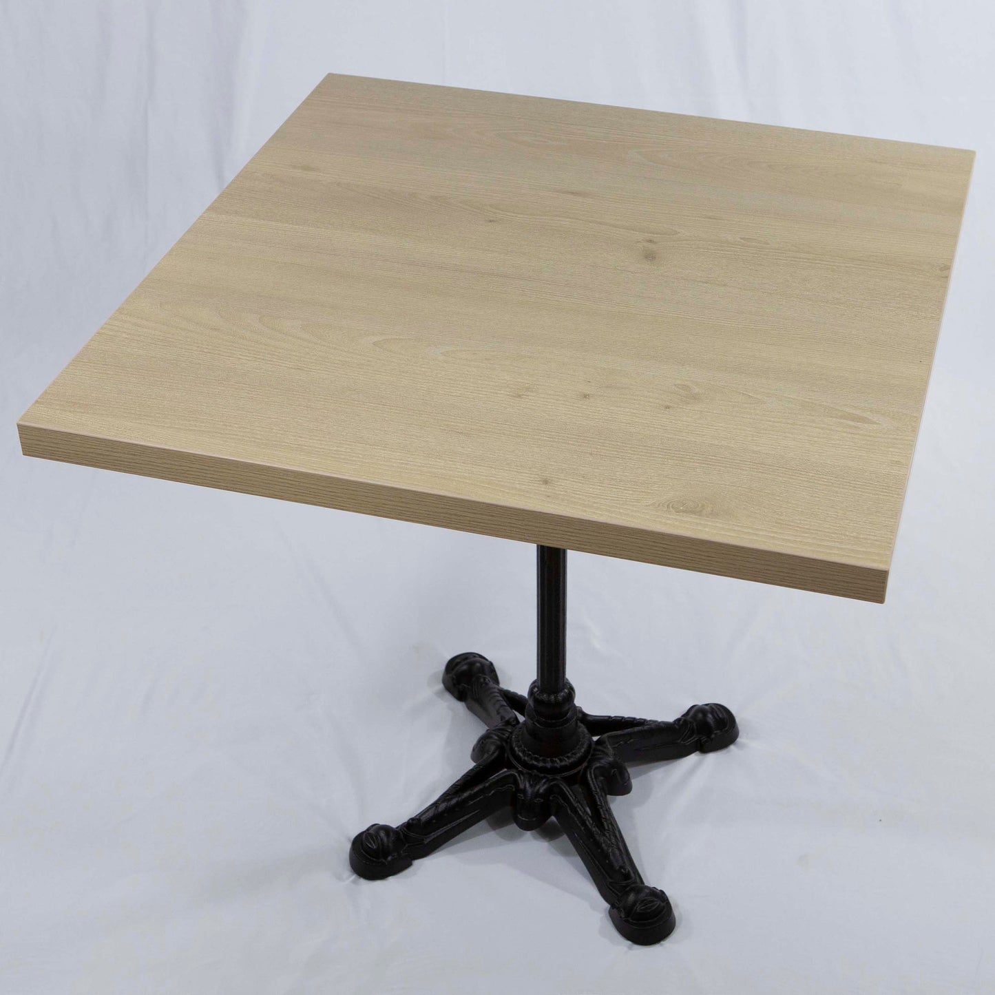 melamine restaurant table