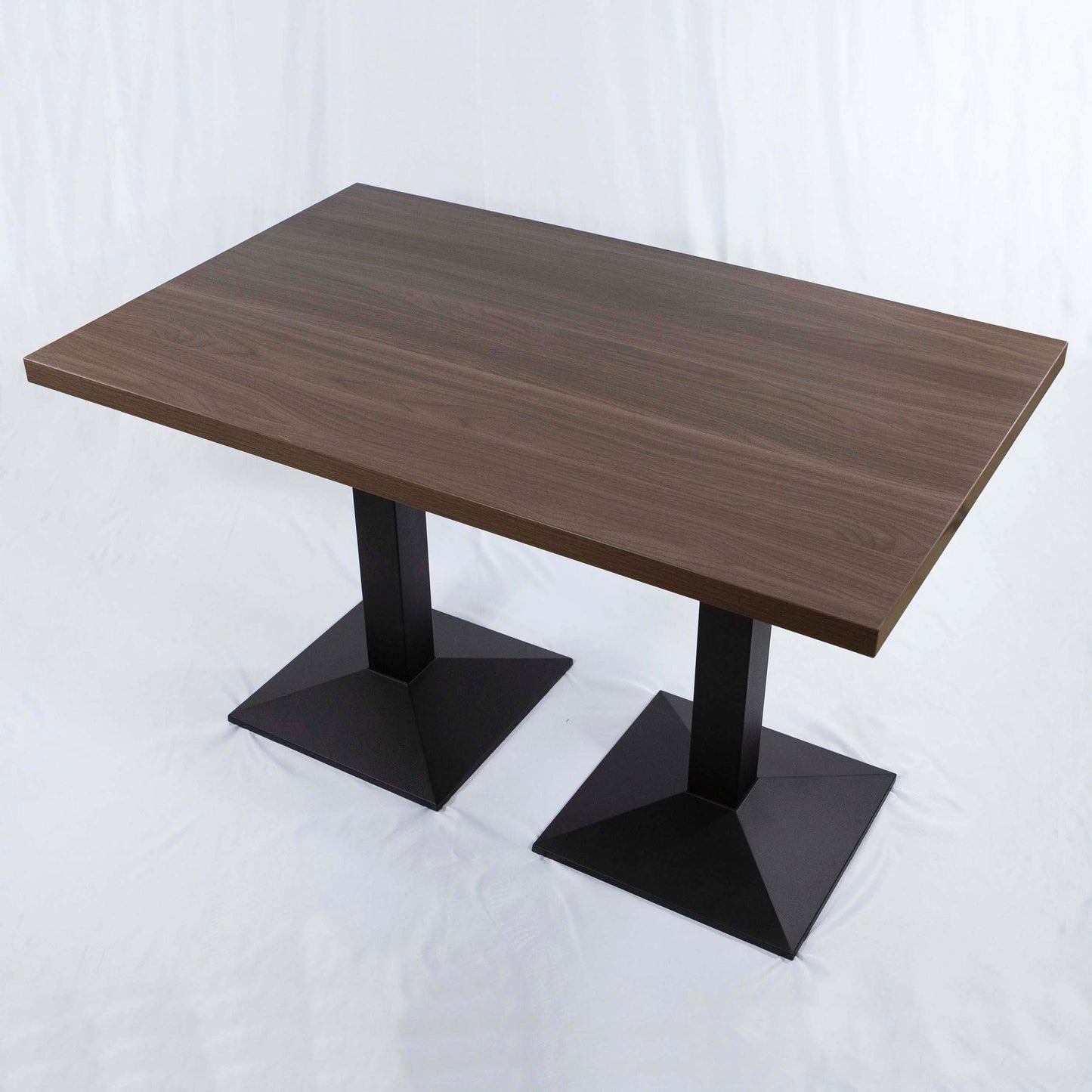 laminated restaurant table