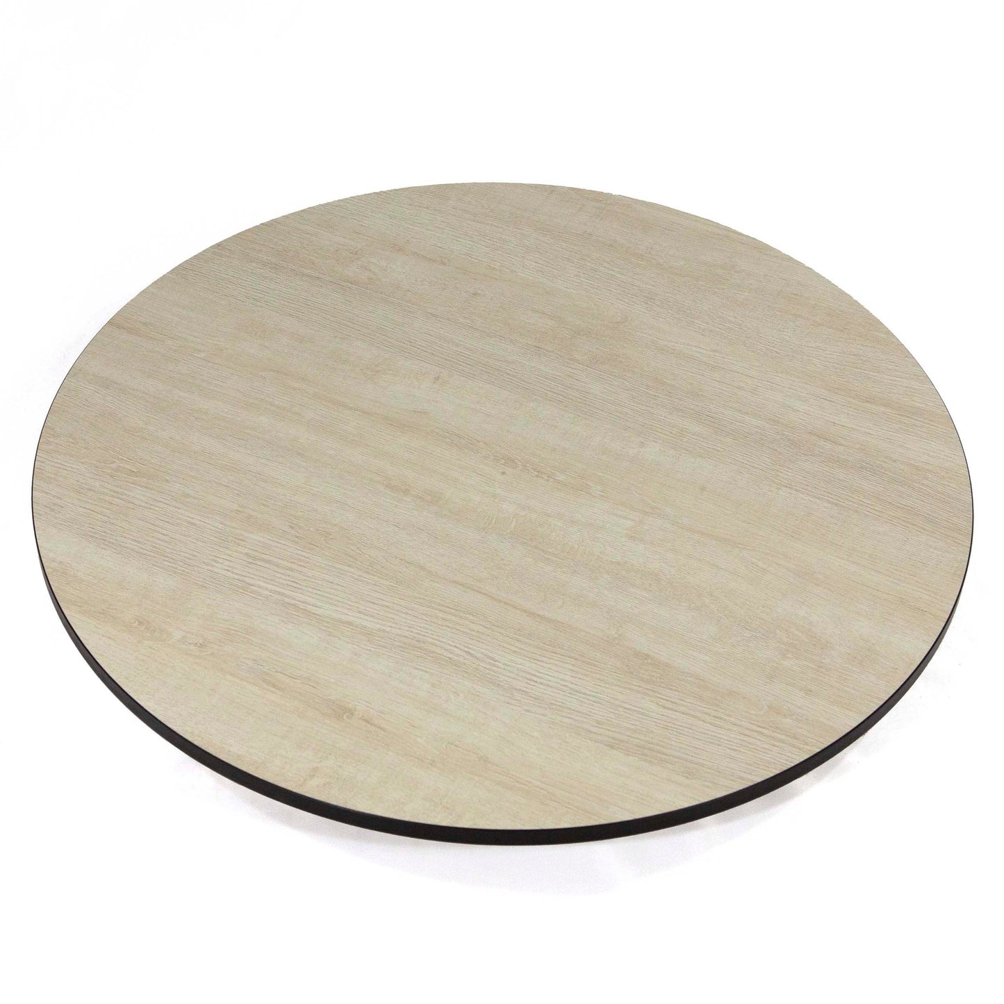 HPL round restaurant table tops 30"
