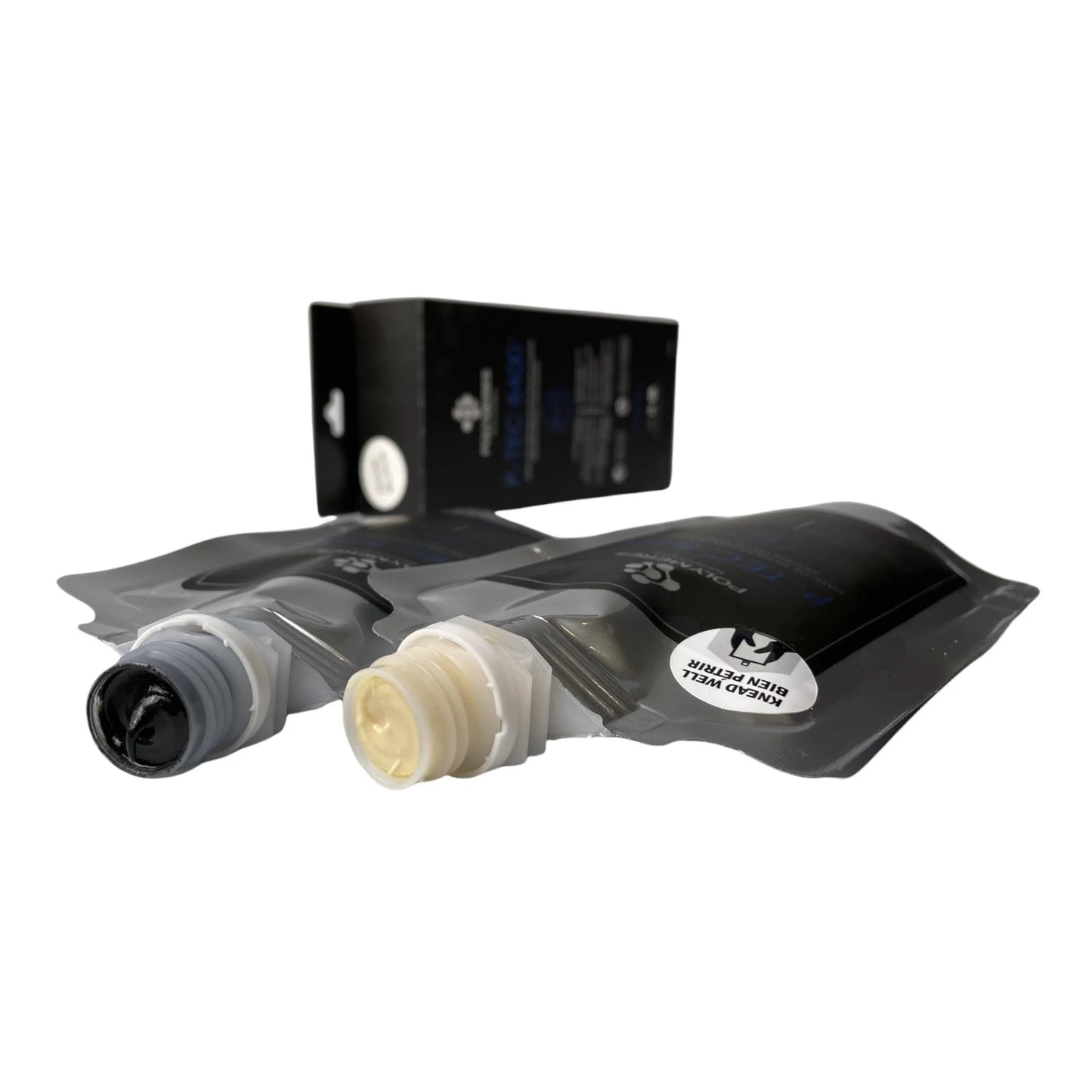 Wood Repair Filler (Color : Black) | Quick Drying & Easy Sanding | Food Safe | Weather-resistant | P-TEC 8400