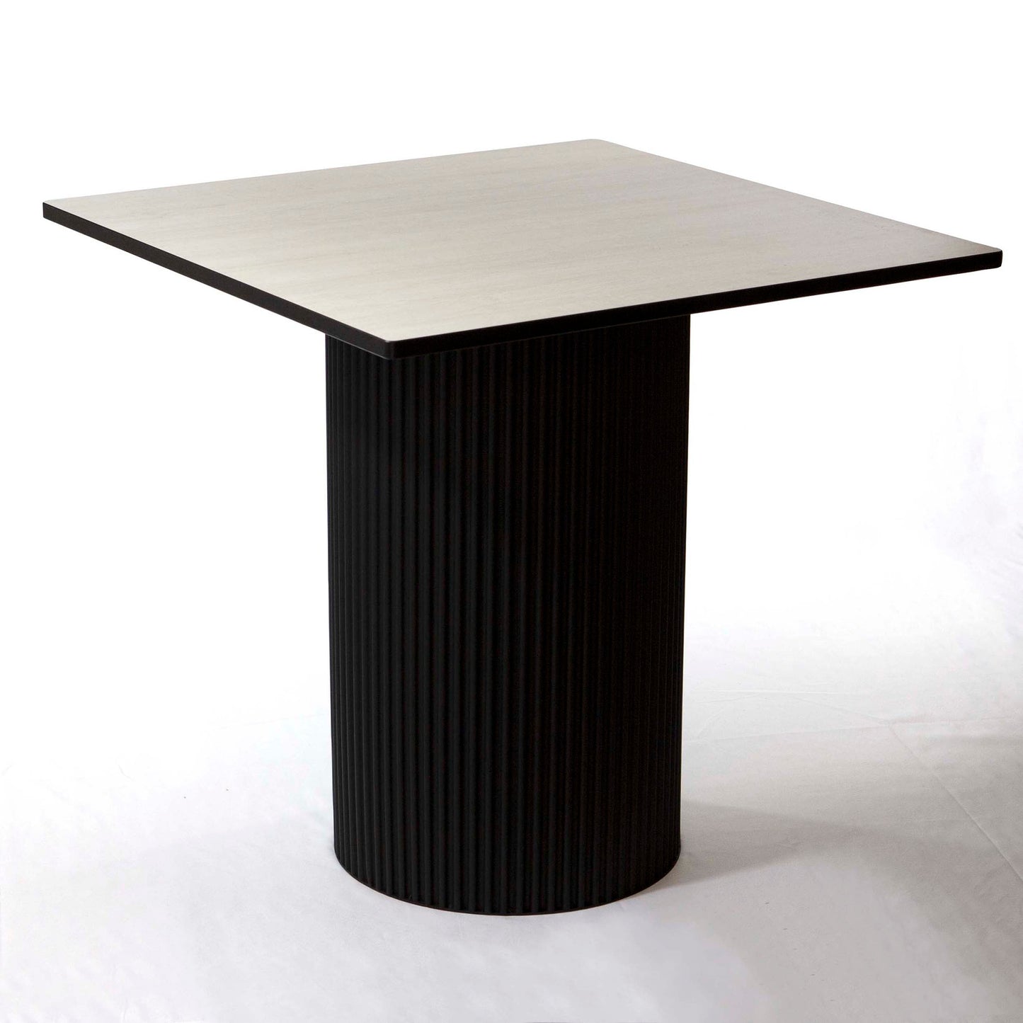 30" x 30" HPL restaurant cafe table