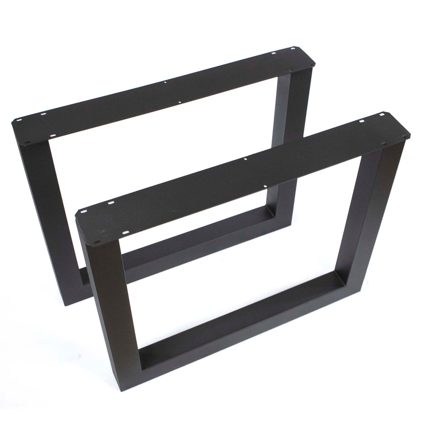 SS020 extra wide U-shaped dining table legs