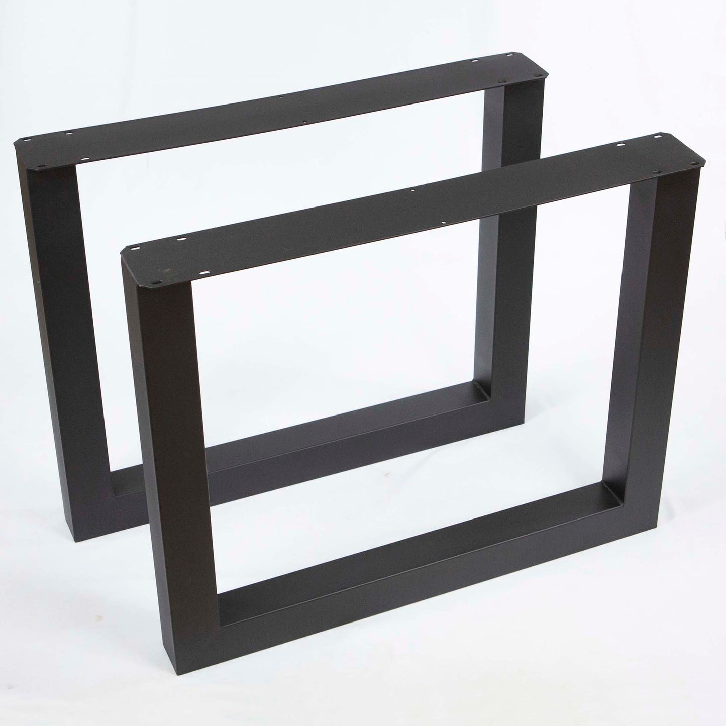 SS020 extra wide u-shaped dining table legs