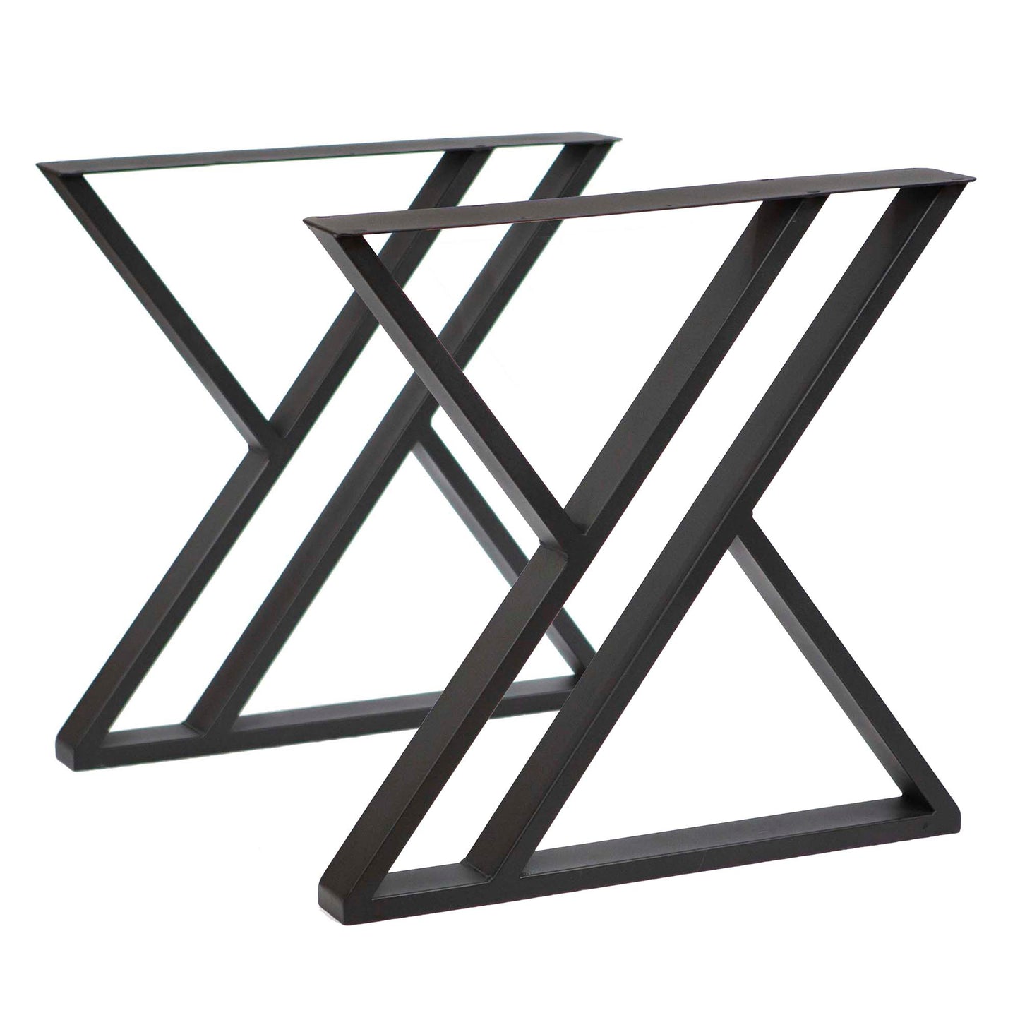 SS1110 double Z shaped dining table legs