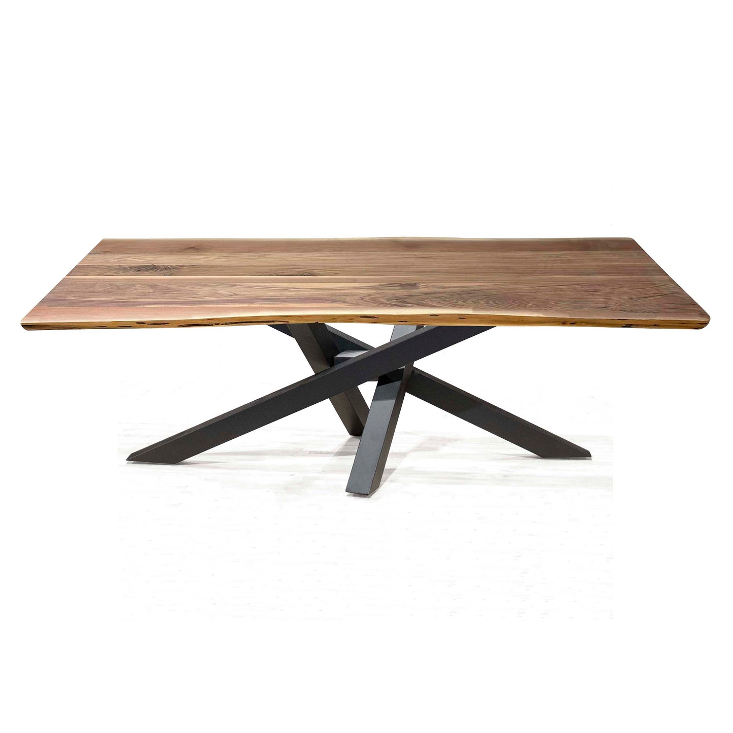 SS1710 straw bundle rectangular dining table legs