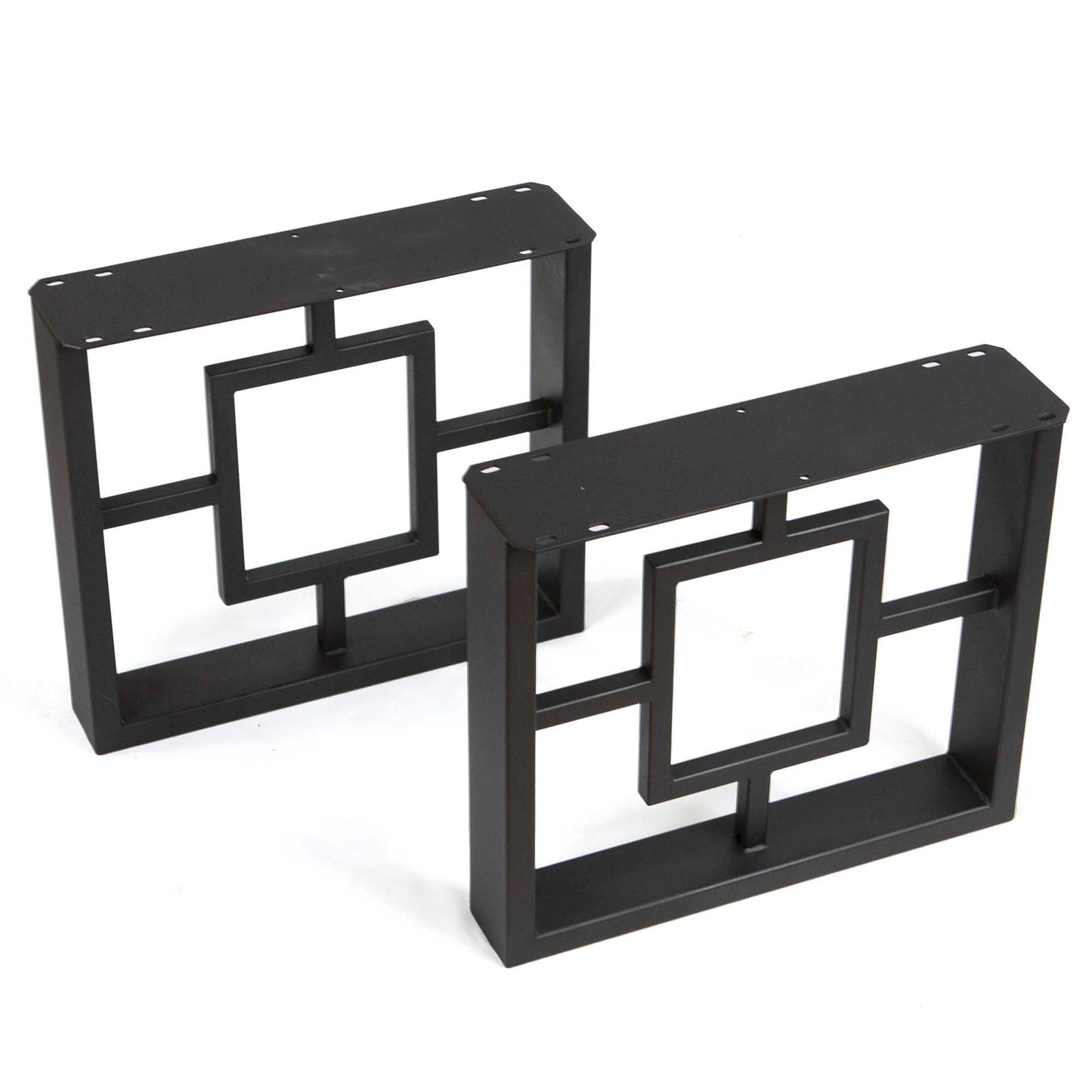 Muntin Shaped Coffee Table Legs, 1 Pair #ST2820