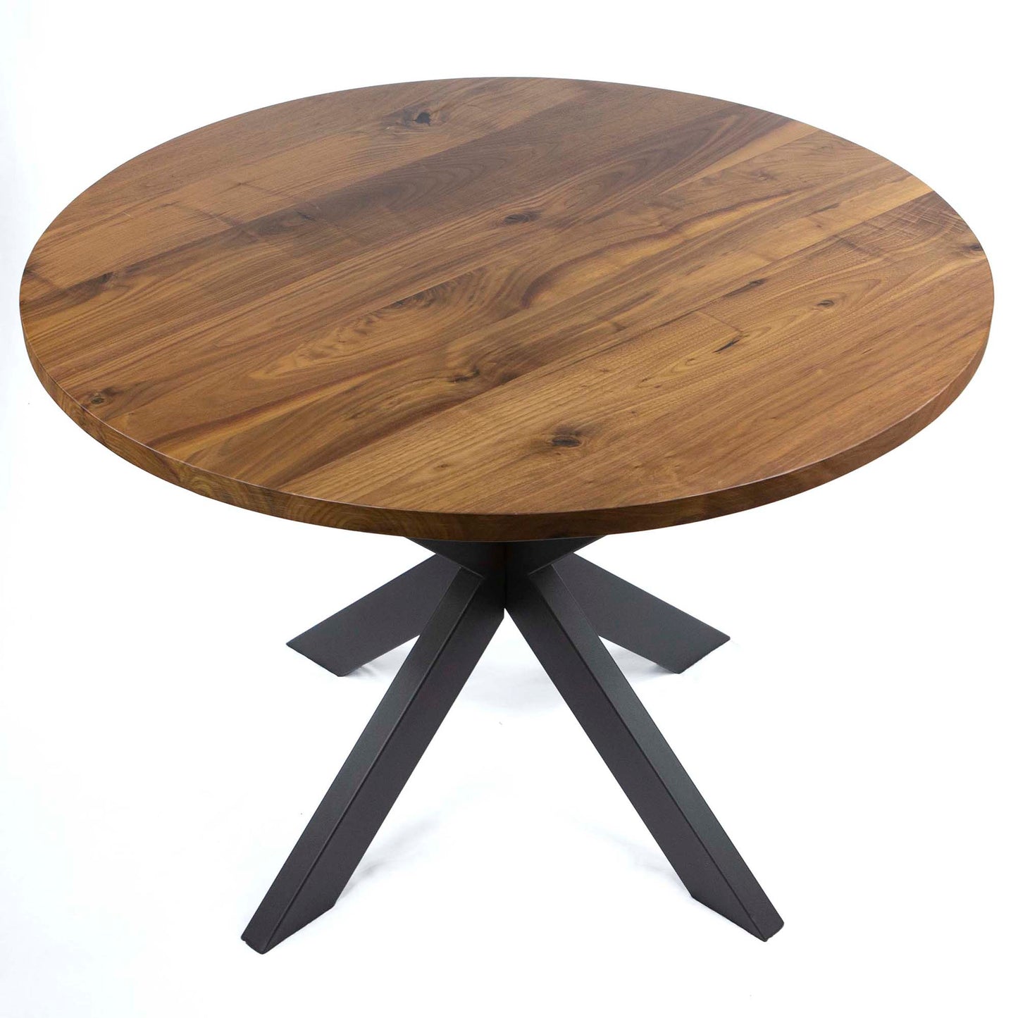 ST2611 starburst spider round dining table