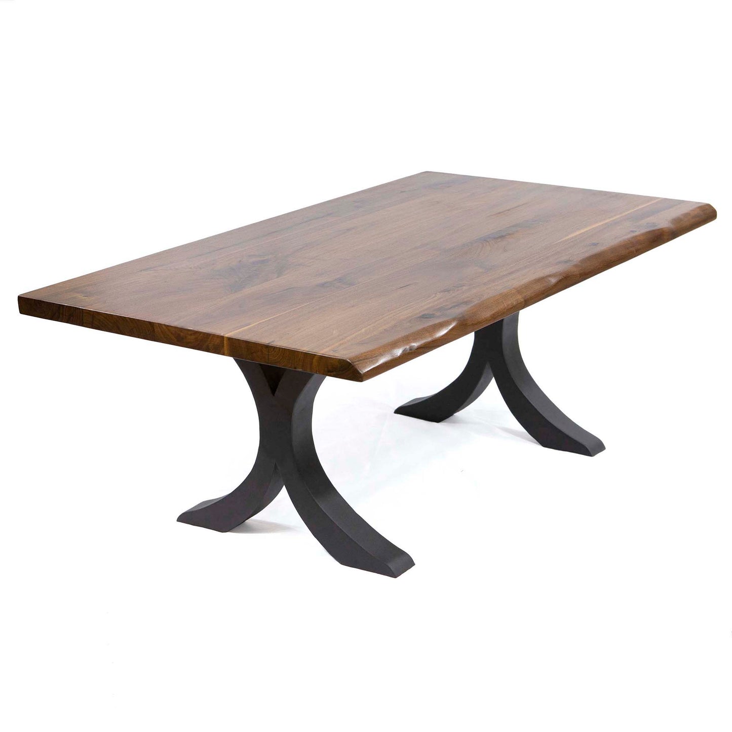 Flowy X-Shaped Coffee Legs, 1 Pair #ST3013D