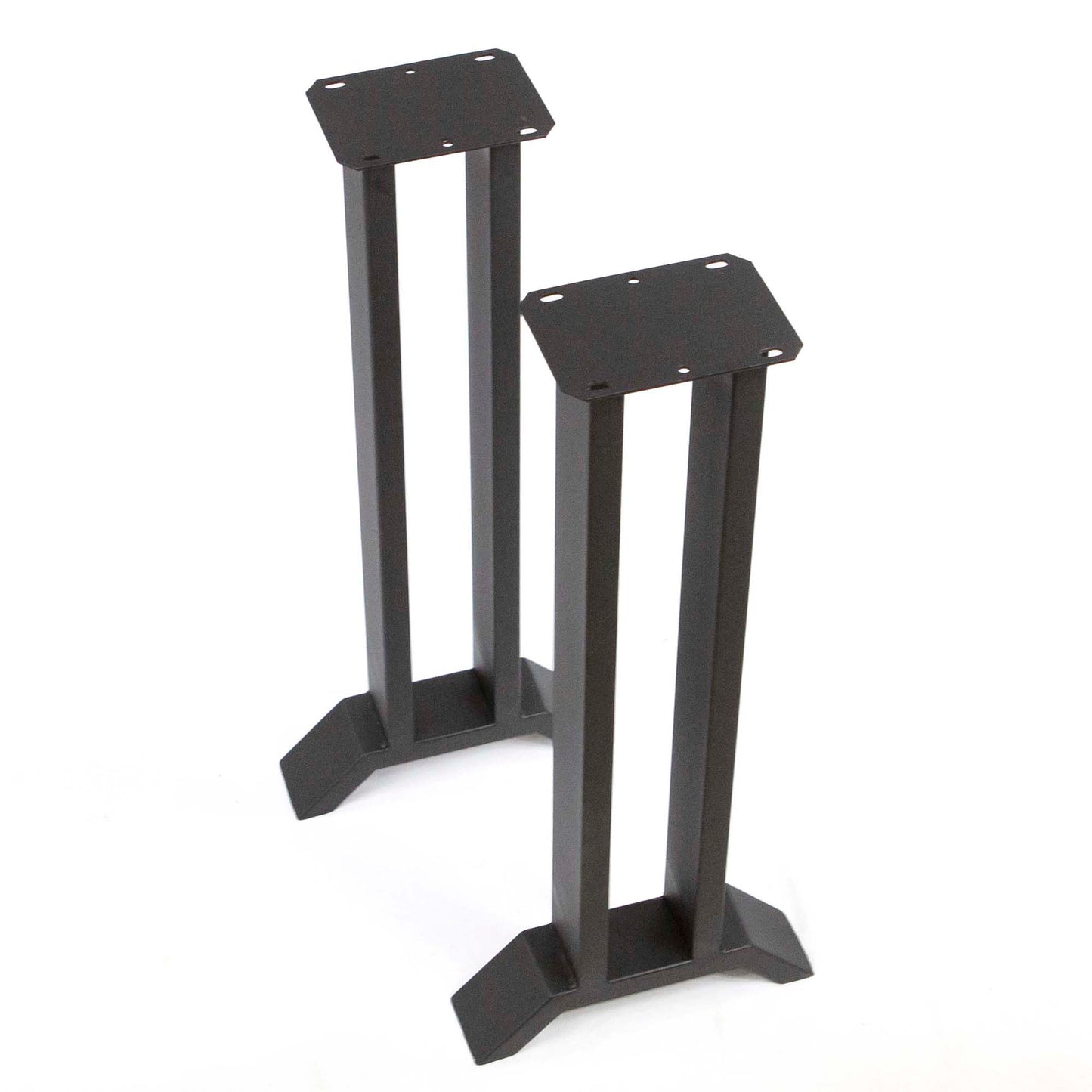 Pagoda Shaped Entryway Console Table Legs, 1 Pair #ST3130