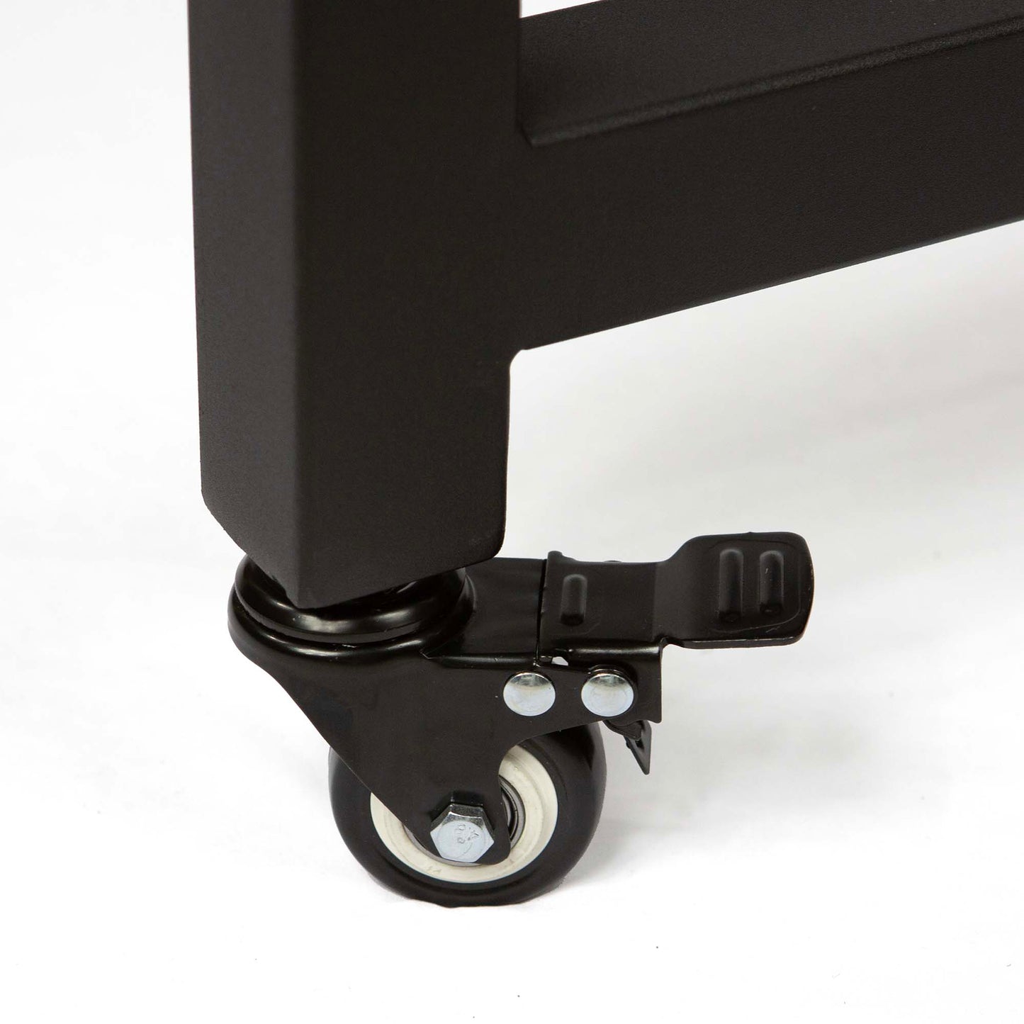 H Shaped Counter Height Dining Table Legs, 1 Pair #W5043AK