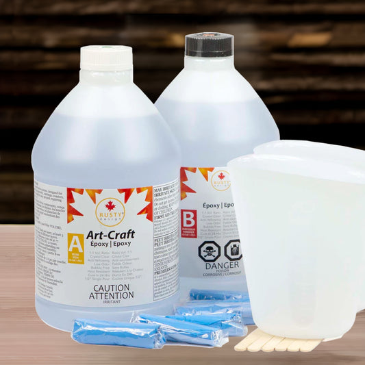 Art-Craft Epoxy Resin