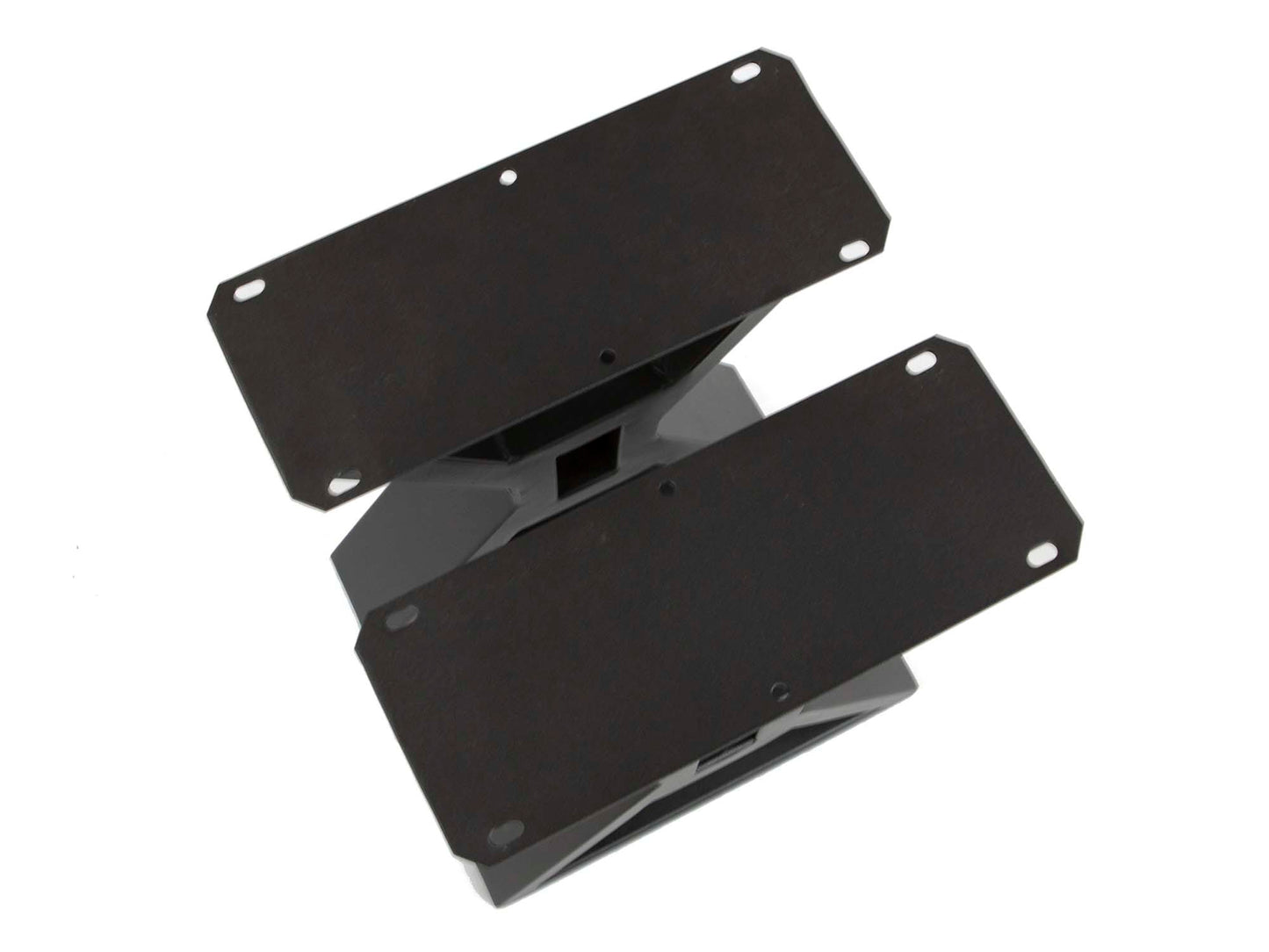 farmhouse bench legs metal top plate - SS700