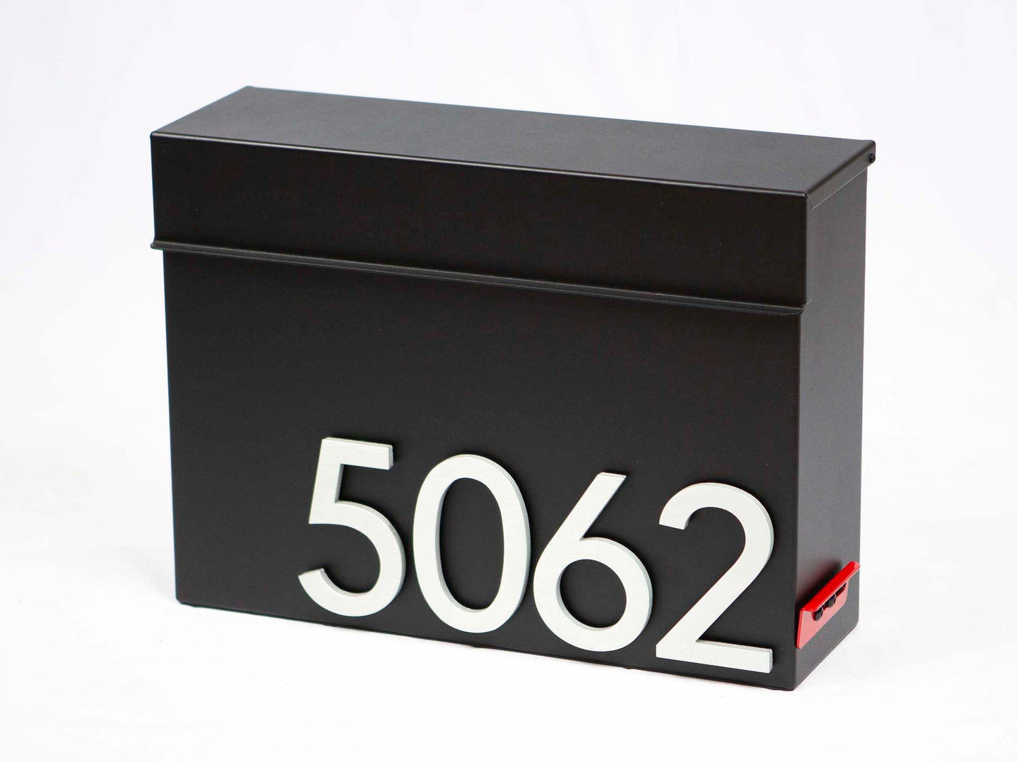 Wall-Mounted Modern Mailbox #HC200