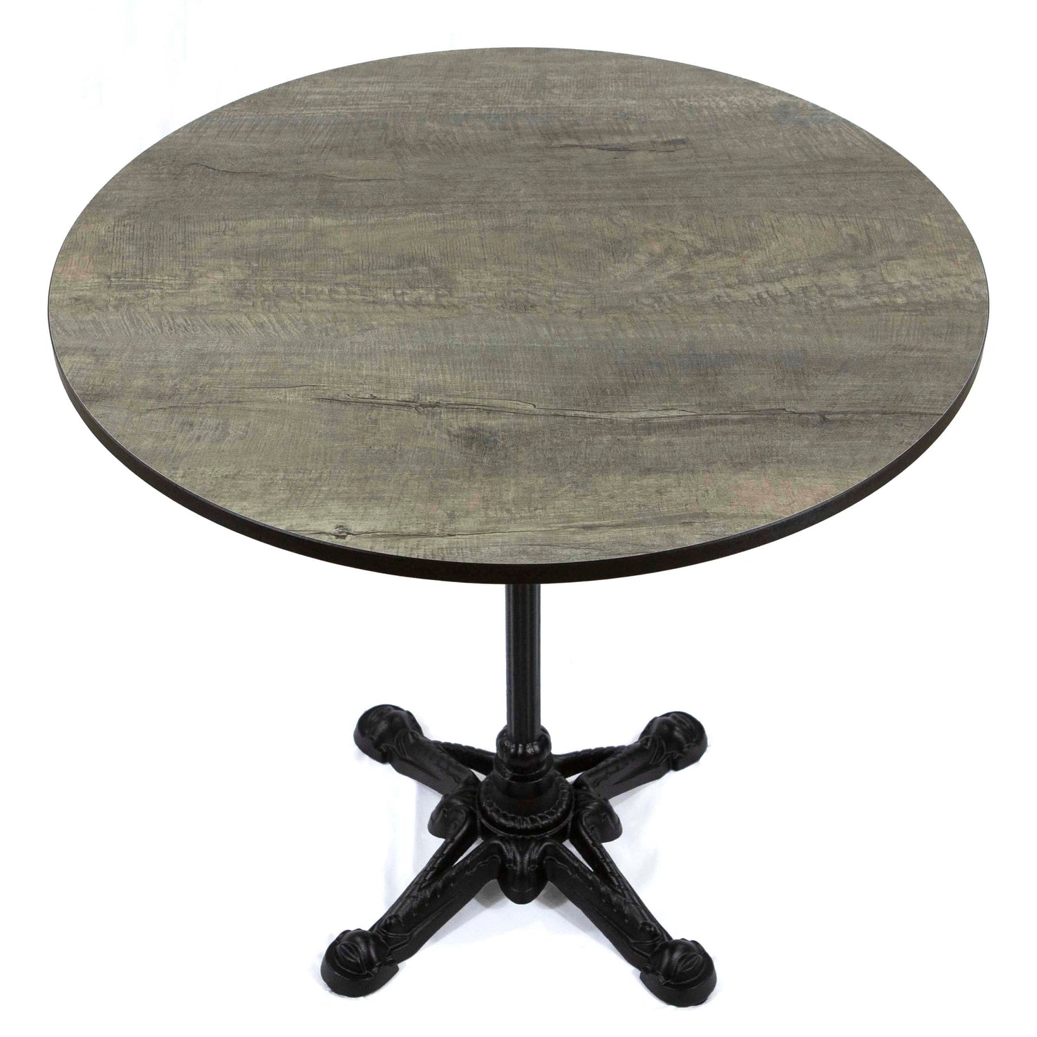 30" Round Restaurant Cafe Tables