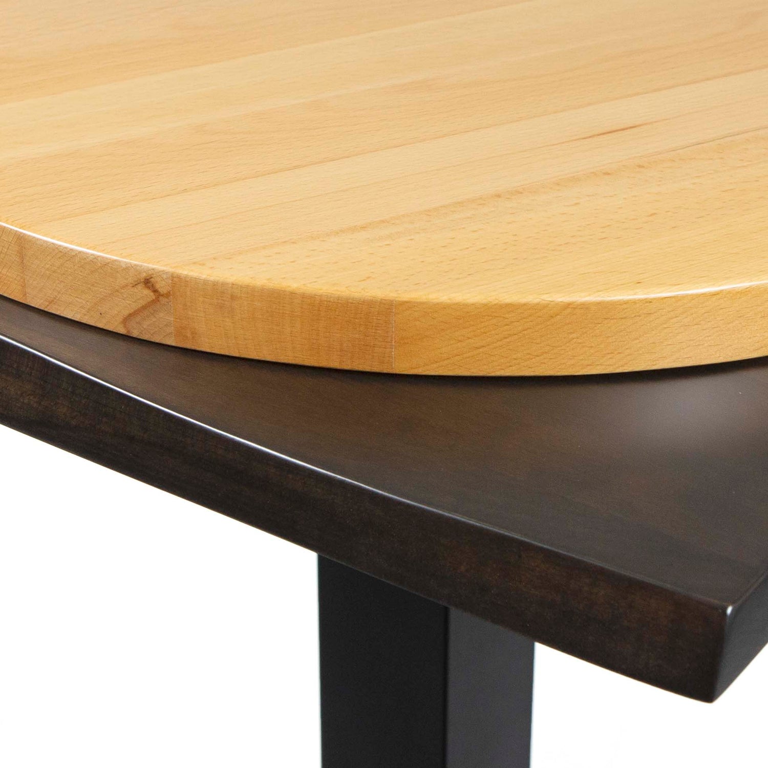 Solid European Beech Table Tops