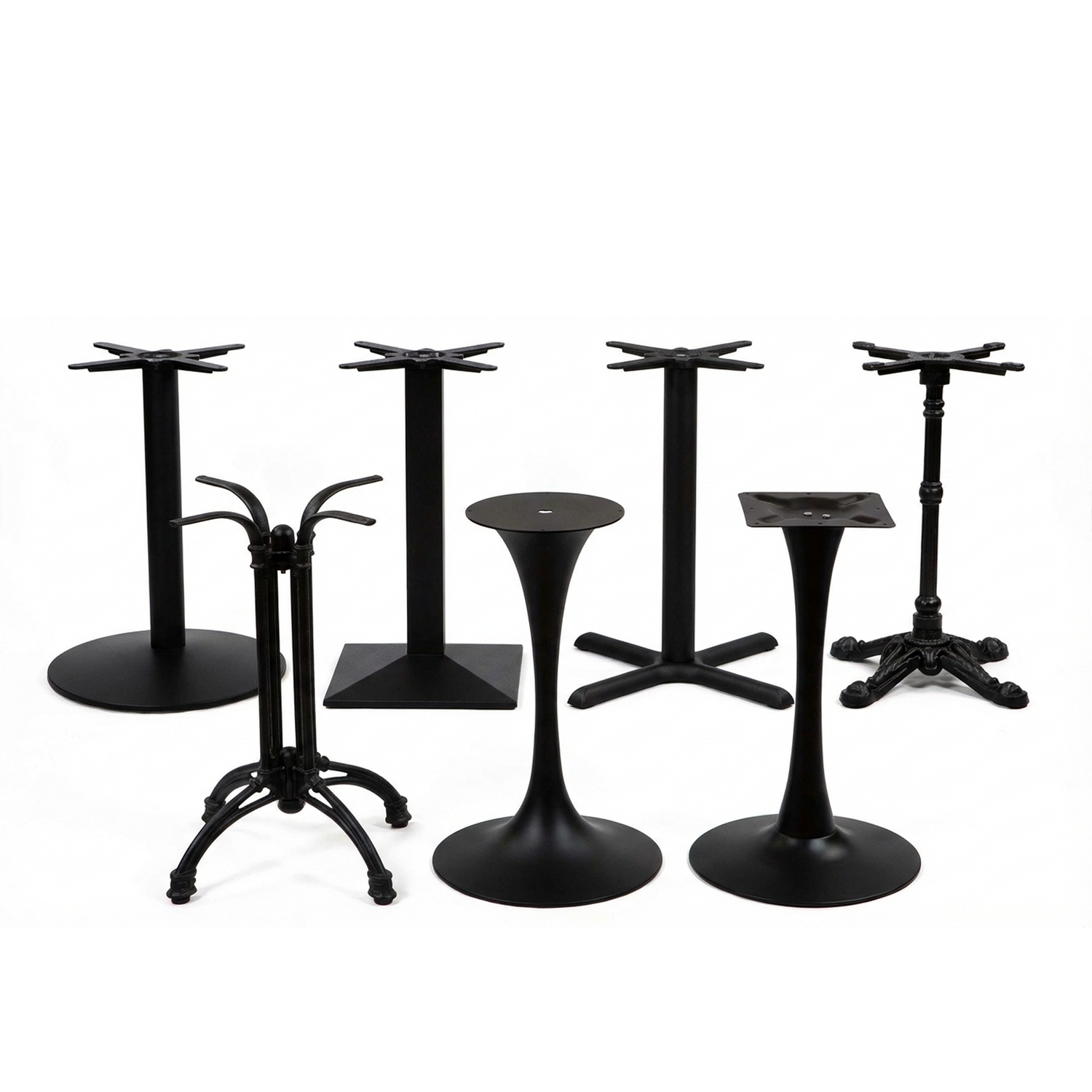 Restaurant & Cafe Table Bases
