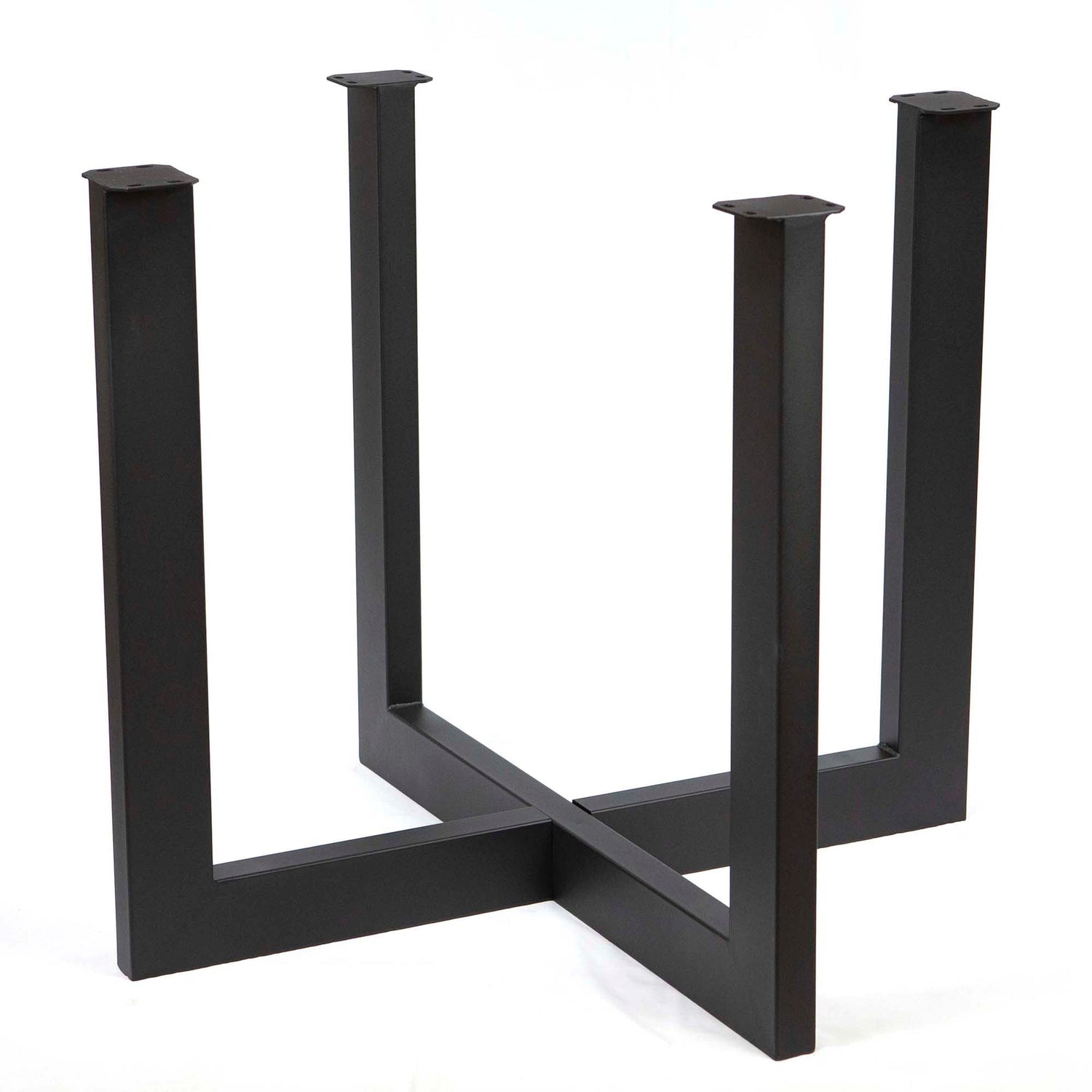 Cross Shaped Furniture Legs