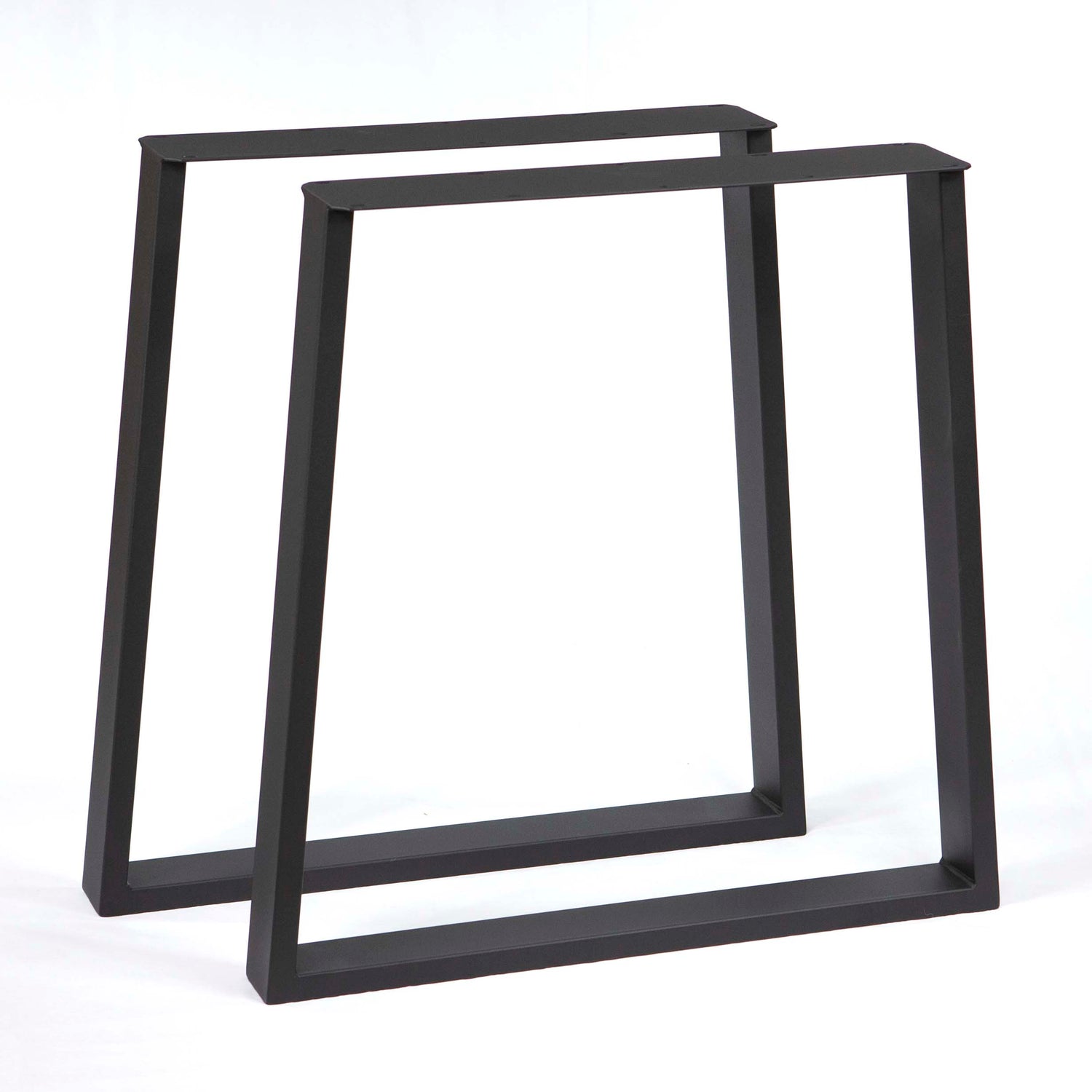 Trapezoid Shaped Furniture Legs
