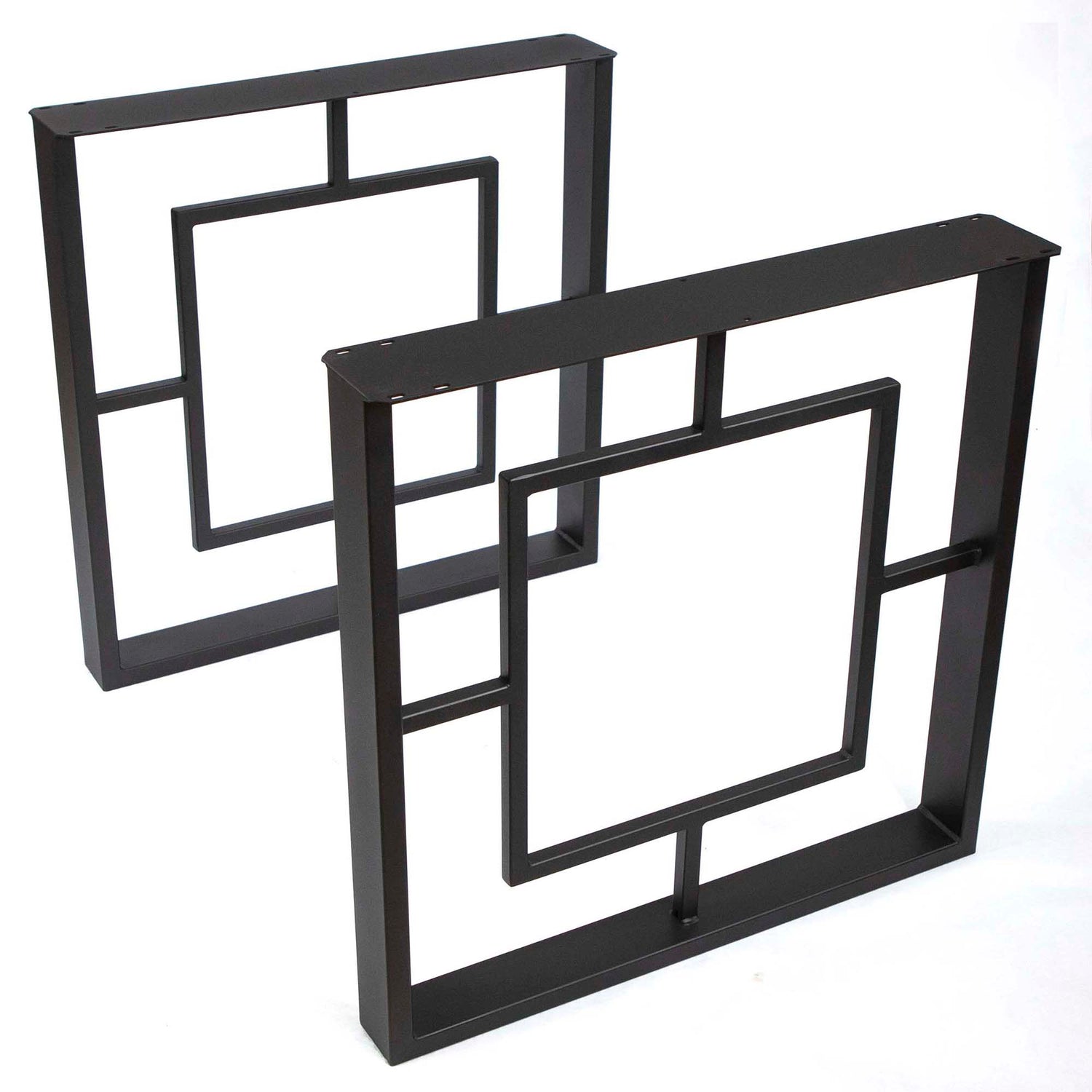 Muntin Shaped Furniture Legs