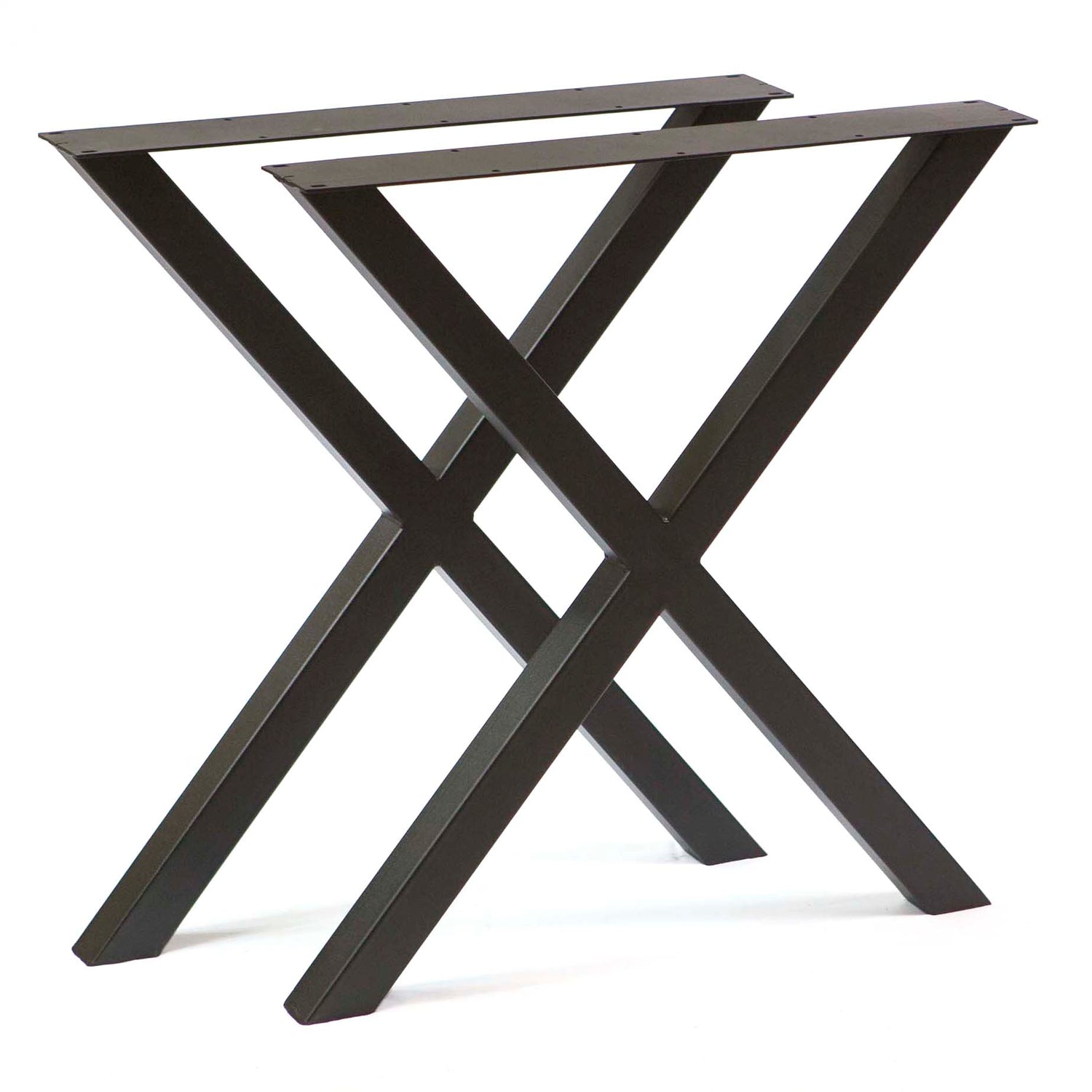 X-shaped Furniture Legs