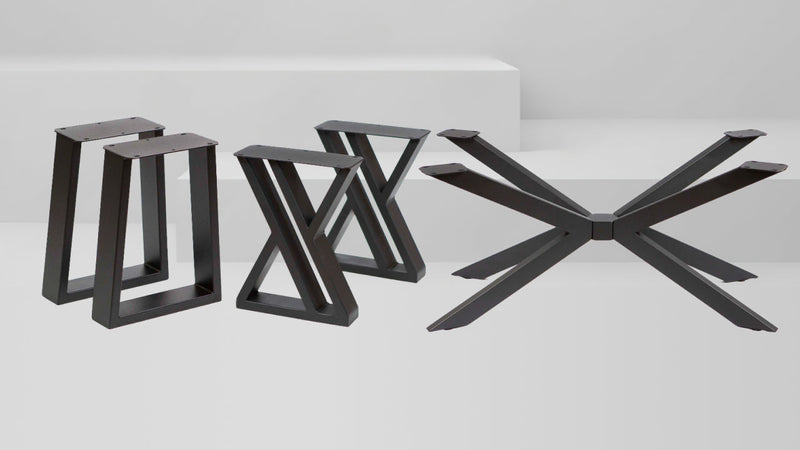 Coffee Table & Bench Legs