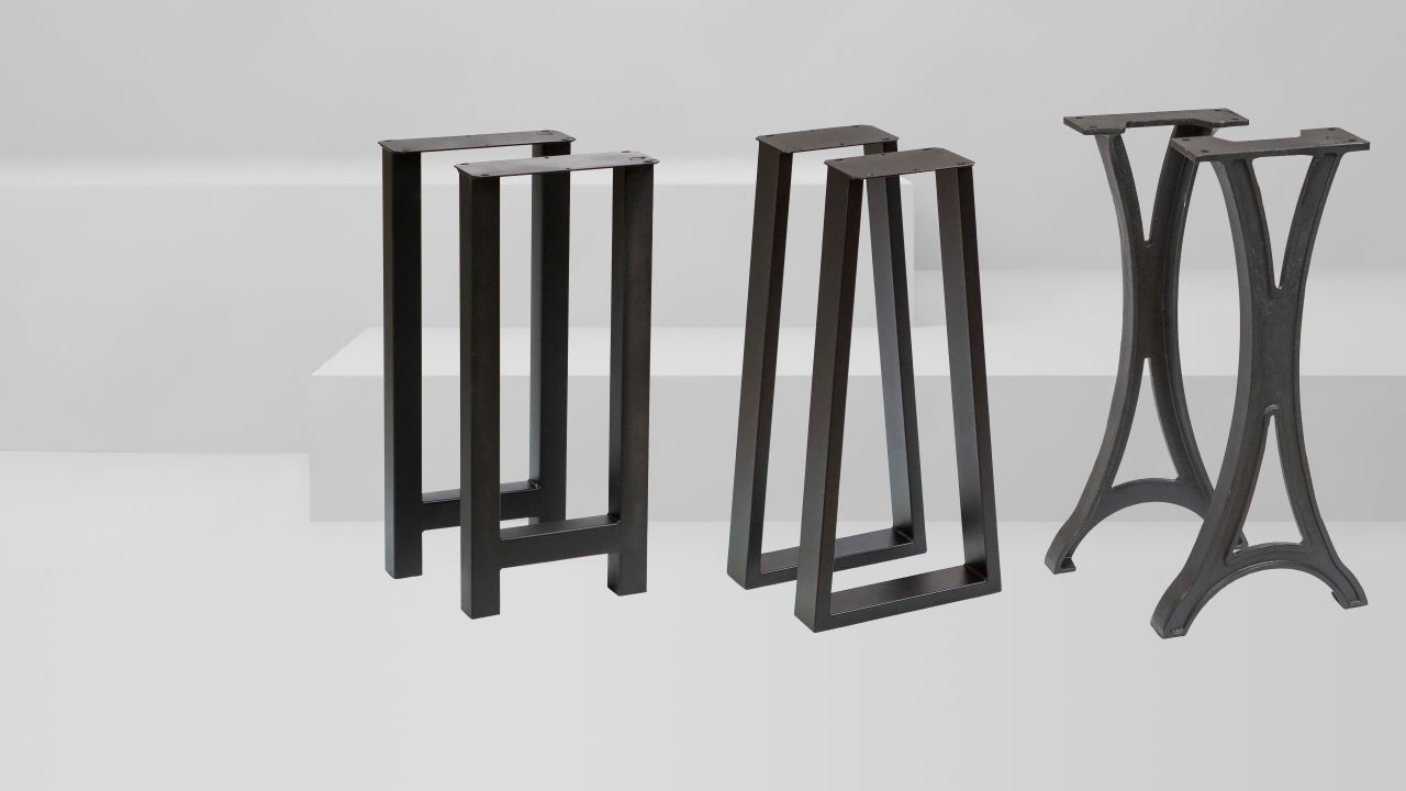 Console, Entryway & Sofa Table Leg – Page 2 – Rusty Design Dallas
