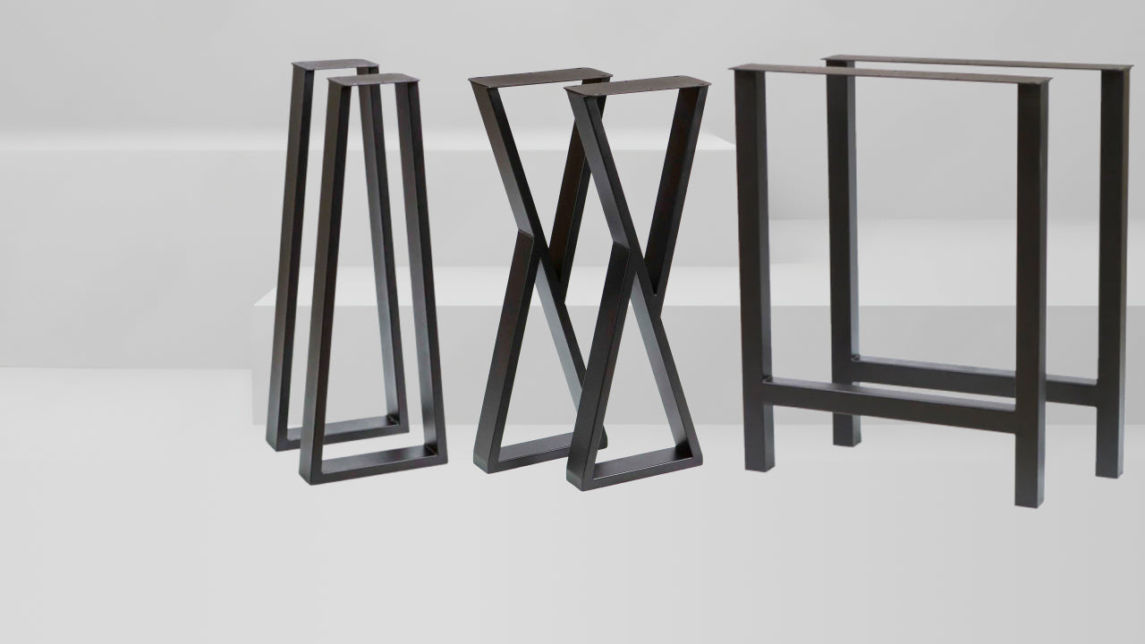 Counter Table Legs & Bar Height