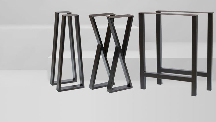 Table Legs - Rusty Design – Rusty Design Dallas