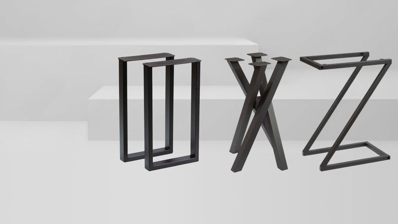 Side Table & End Table Legs