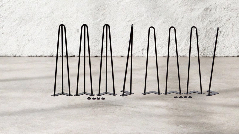 Hairpin Table Legs