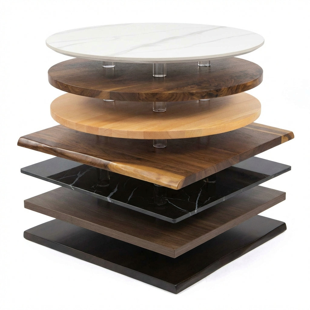 Restaurant Table Tops