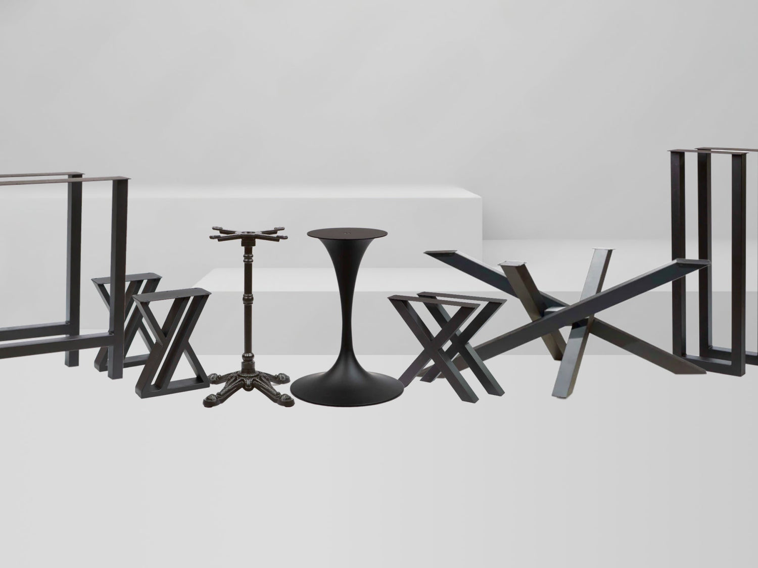 Metal Table Legs