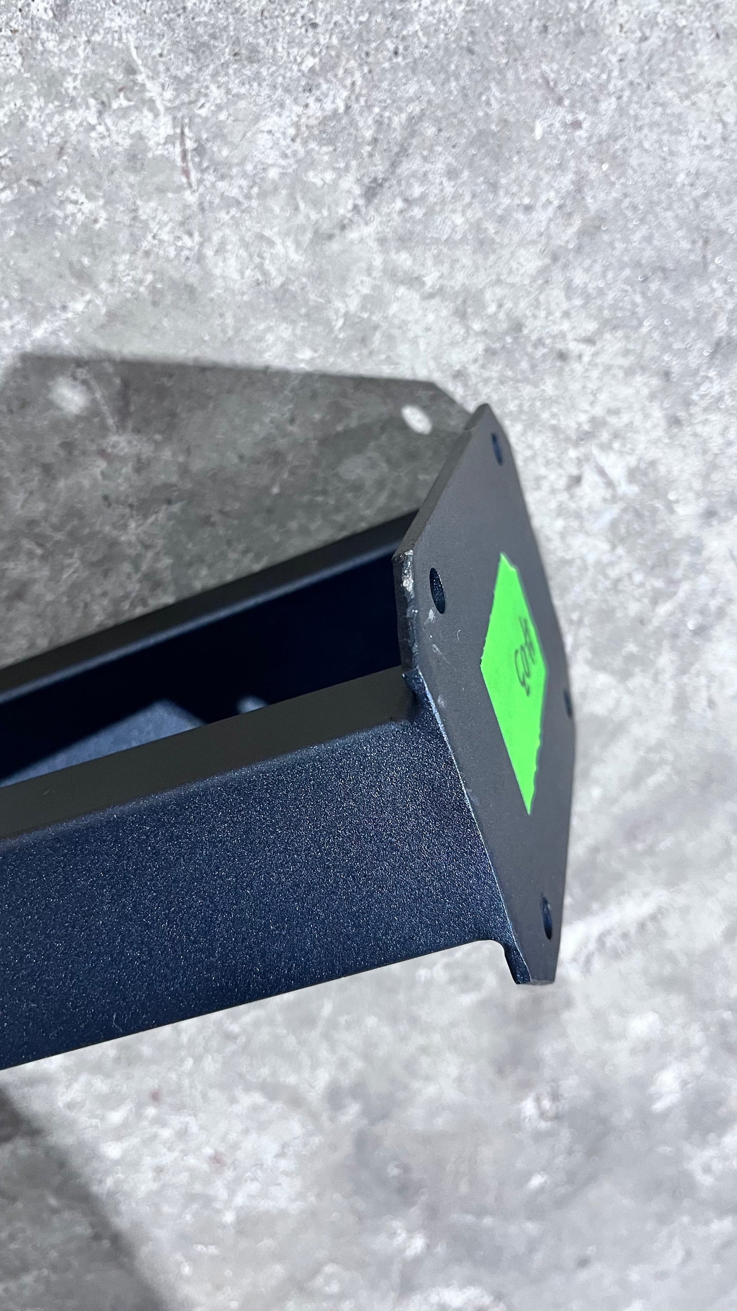 CLEARANCE #3 ｜Box Hairpin Coffee Table Legs, Set/4, #SS2120