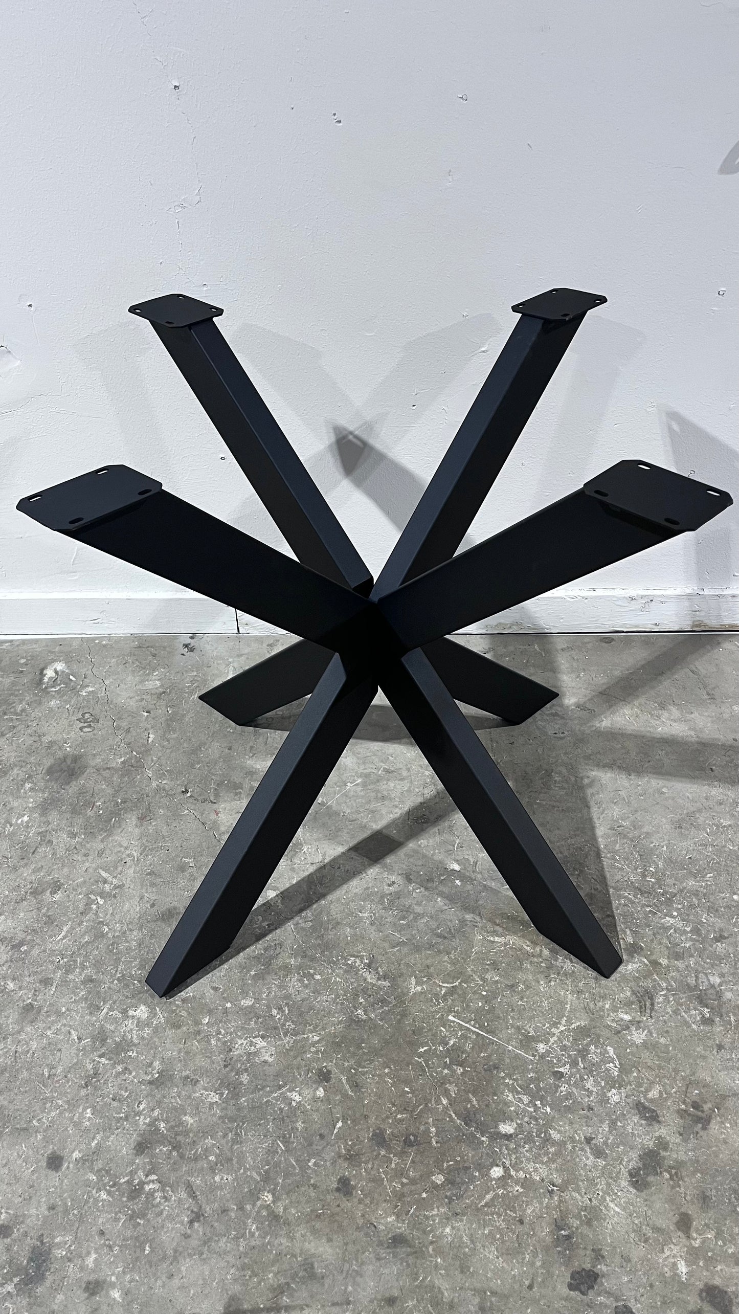 CLEARANCE #5｜Starburst Spider Round Dining Table Legs #ST2611