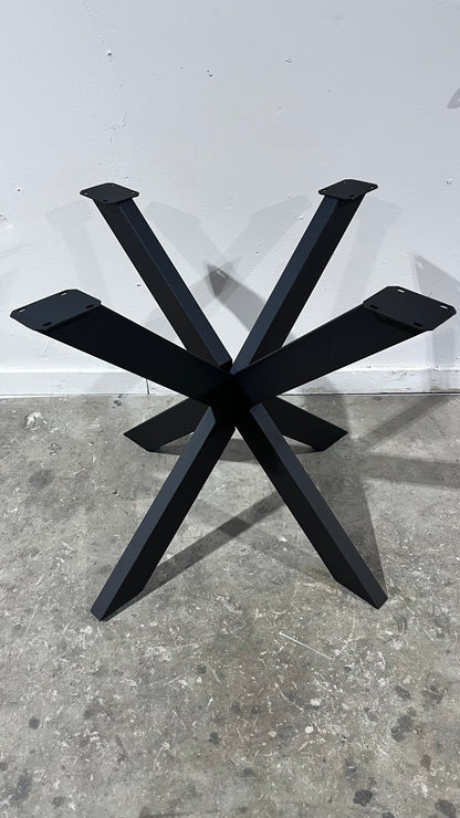 CLEARANCE #5｜Starburst Spider Round Dining Table Legs #ST2611
