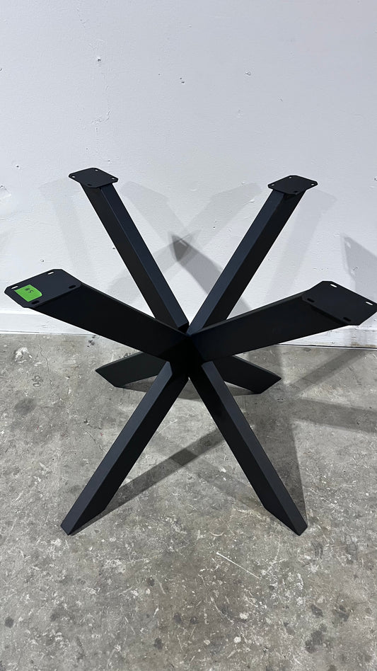 CLEARANCE #5｜Starburst Spider Round Dining Table Legs #ST2611